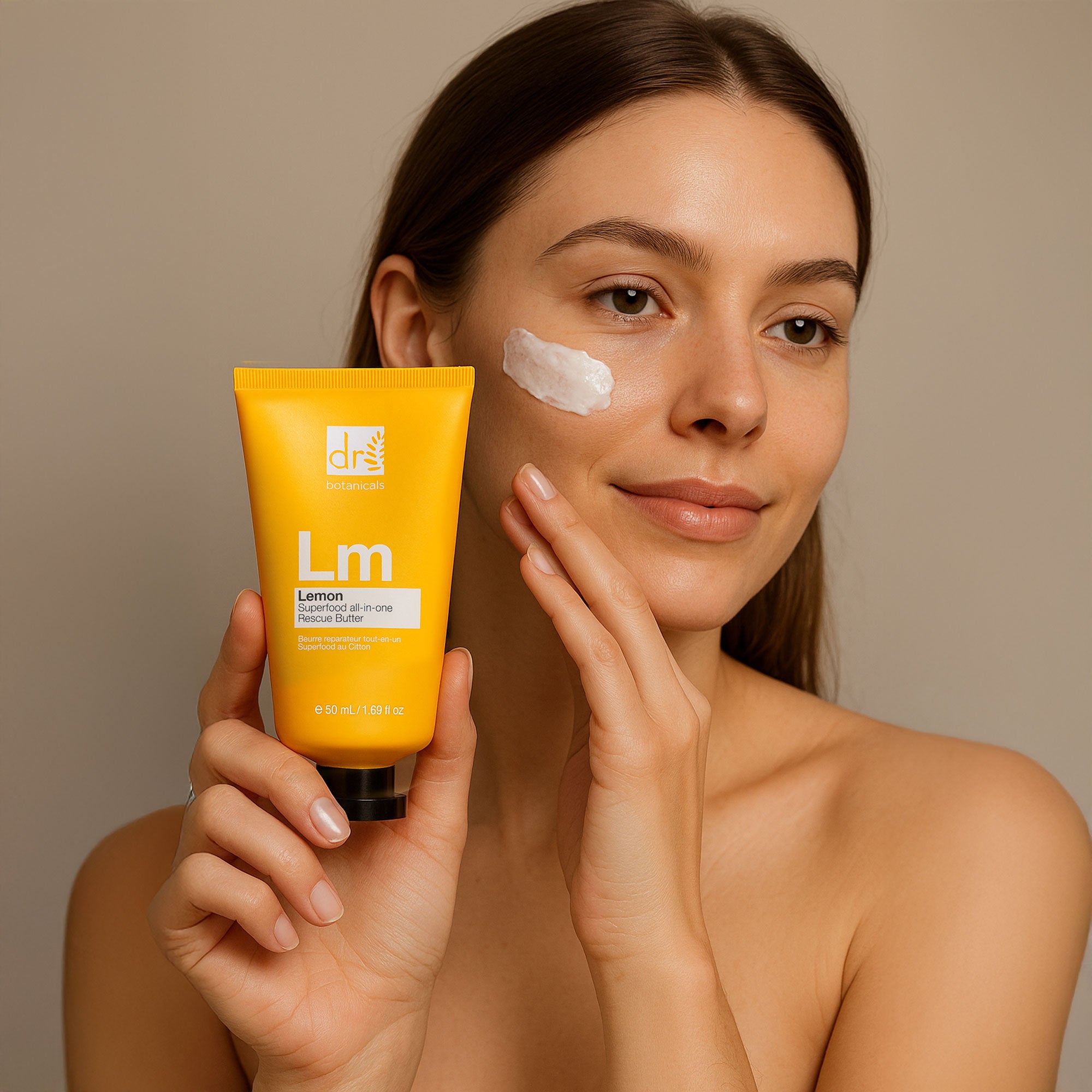 Zitronen-Superfood-All-in-One-Rettungsbutter 50 ml