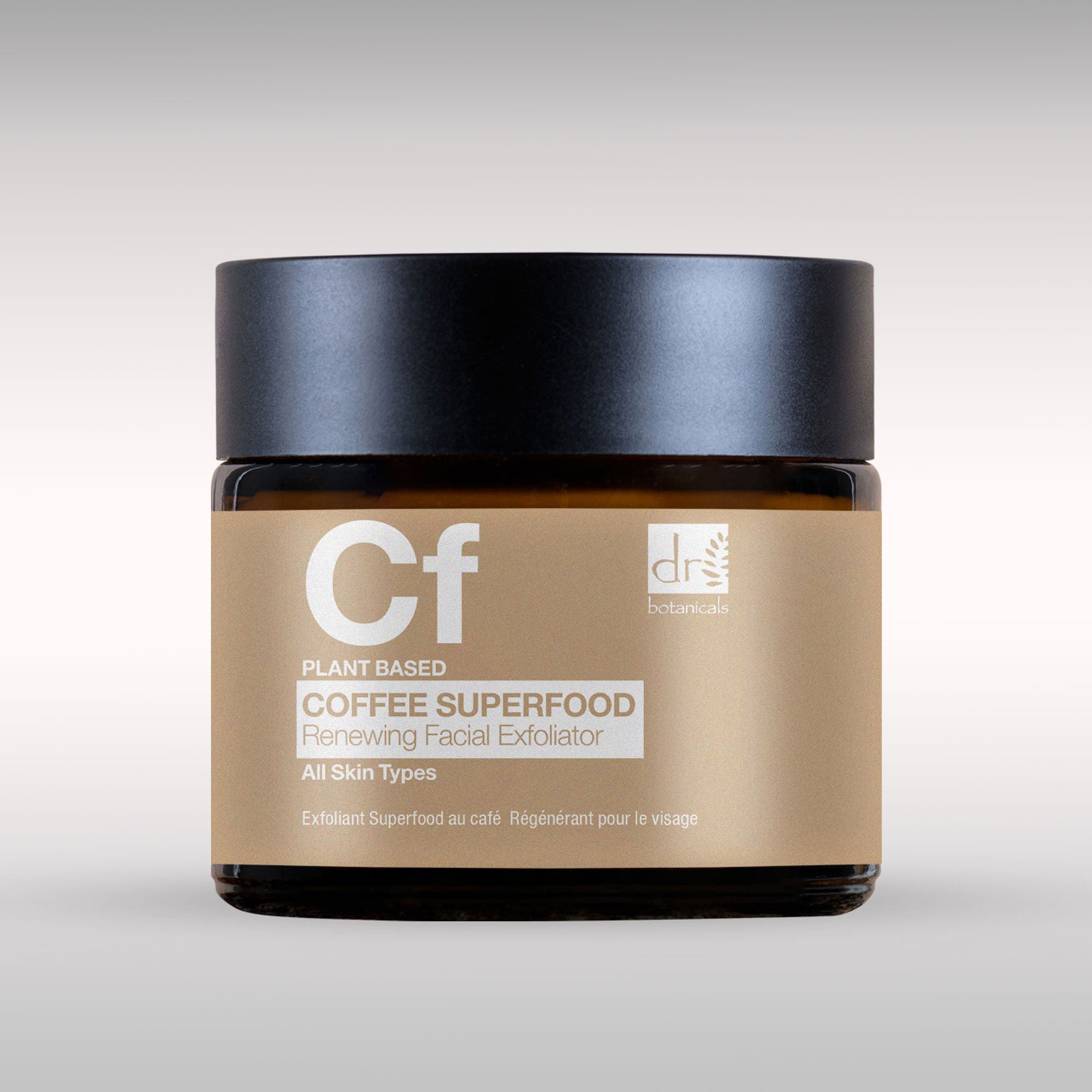 Advanced Coffee Renewing Facial Exfoliator 60ml