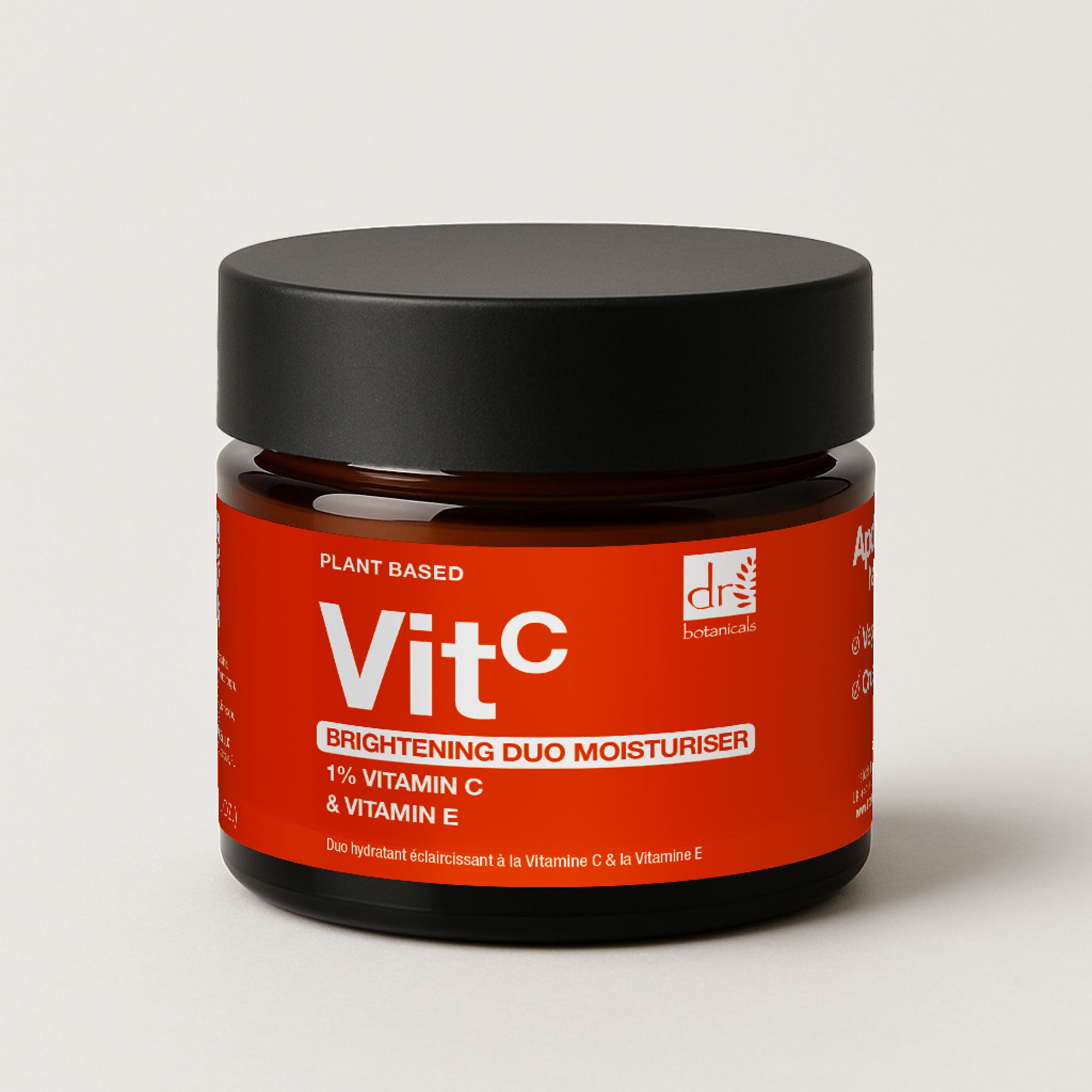 Brightening Duo Moisturiser with 1% Vitamin C & Vitamin E 60ml