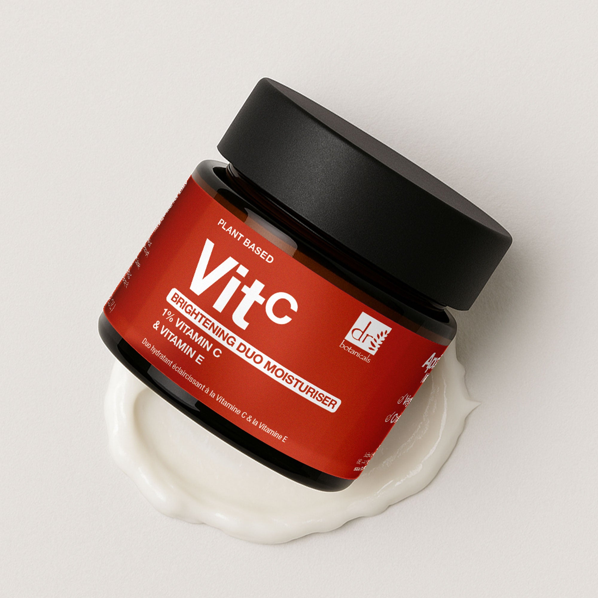 Brightening Duo Moisturiser with 1% Vitamin C & Vitamin E 60ml