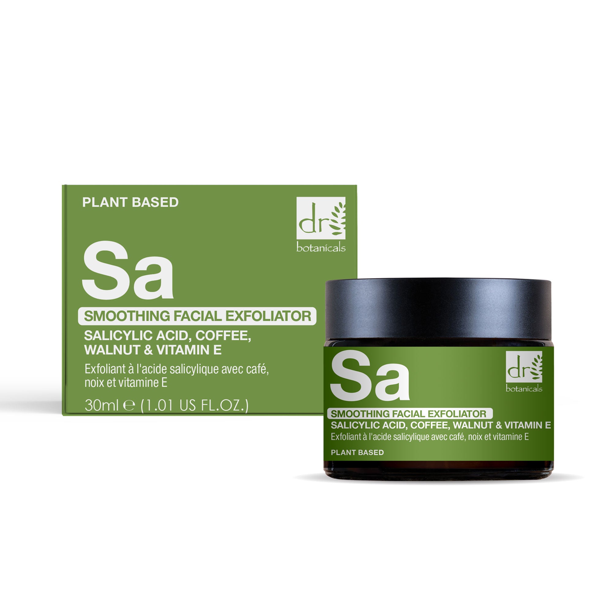 Dr Botanicals Ultra Brightening Facial Mask with Vitamin C and Hyaluronic Acid