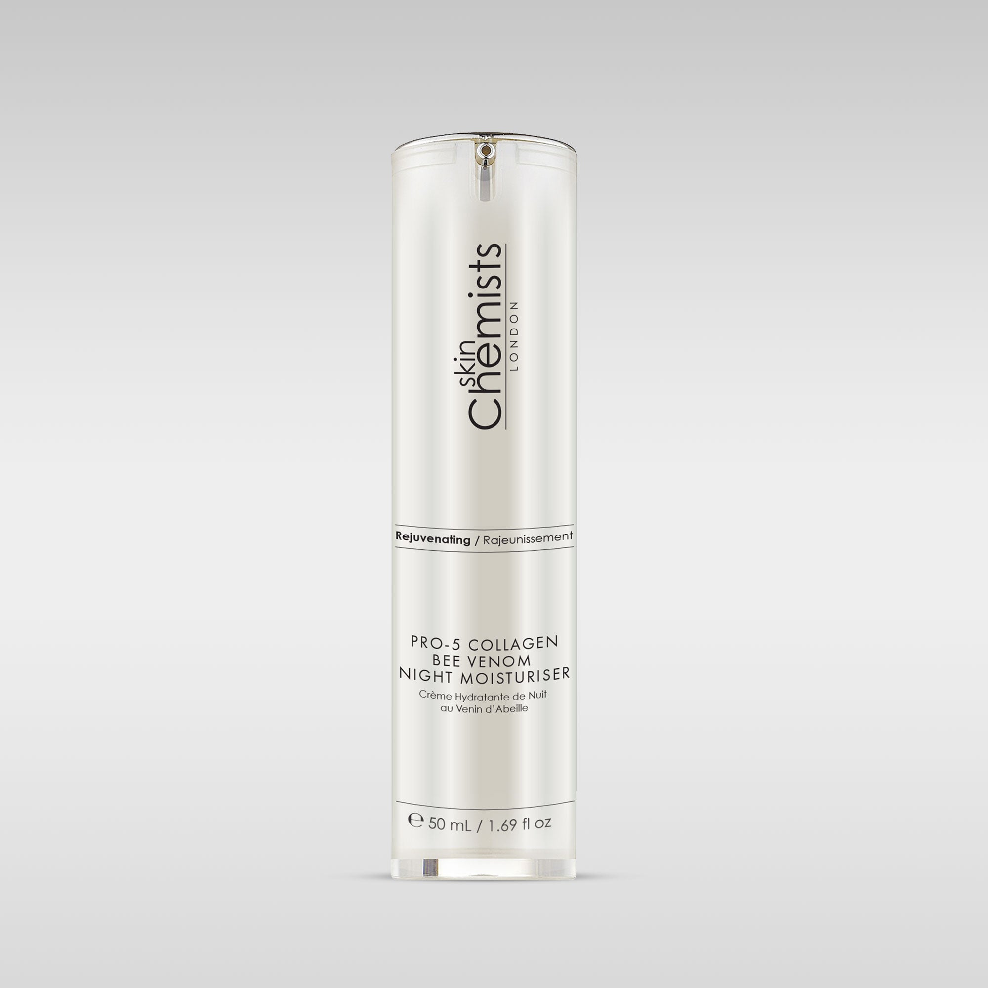 Anti-Aging Pro-5 Collagen Bienengift Nachtcreme 50ml