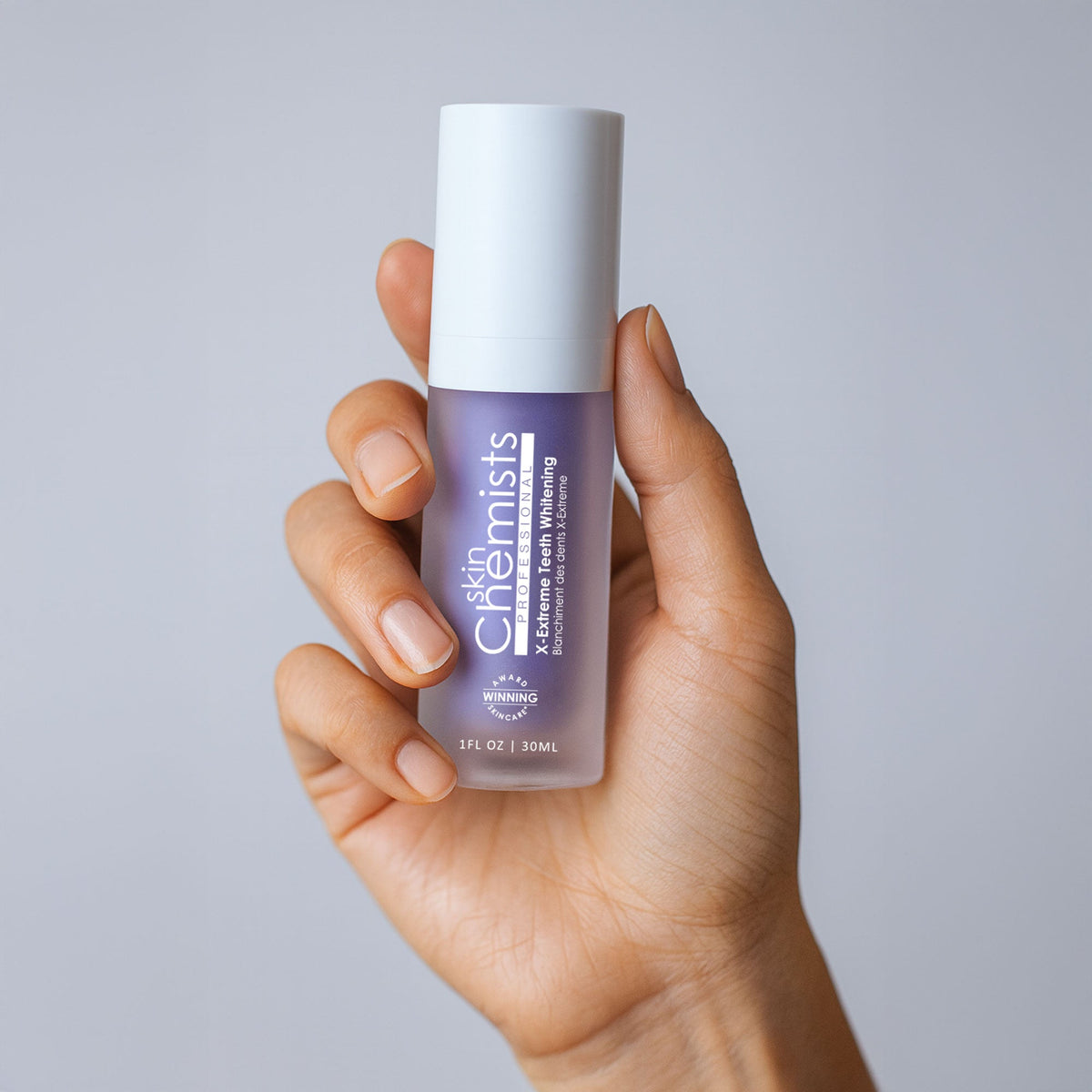 X-treme Teeth Whitening Toothpaste 30ml