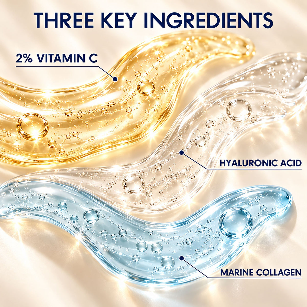 Sérum visage à la vitamine C 2% 30ml