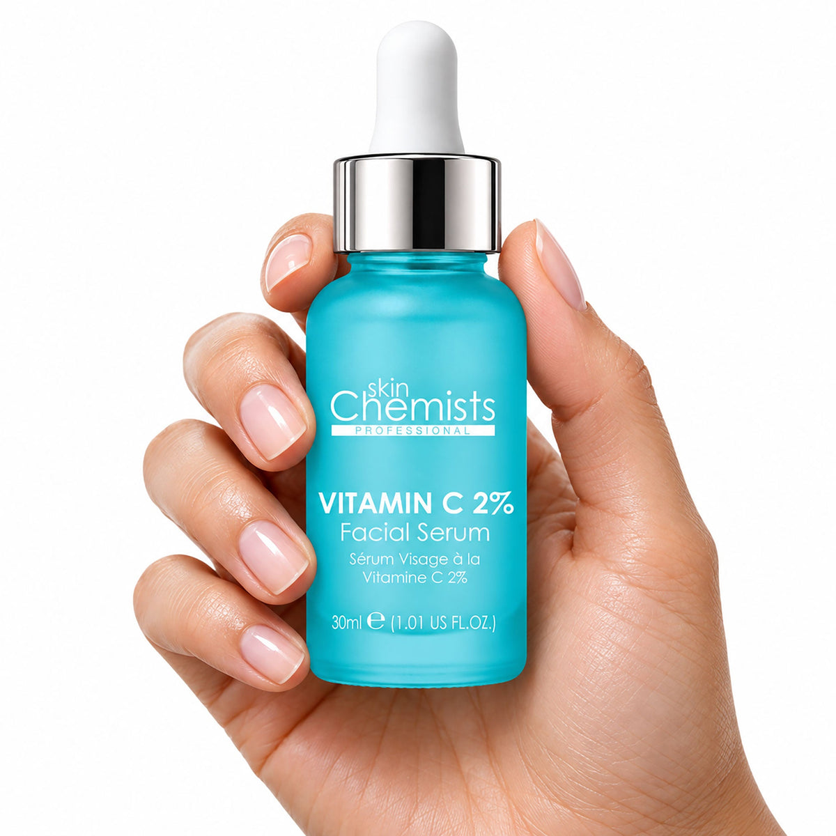 Sérum visage à la vitamine C 2% 30ml