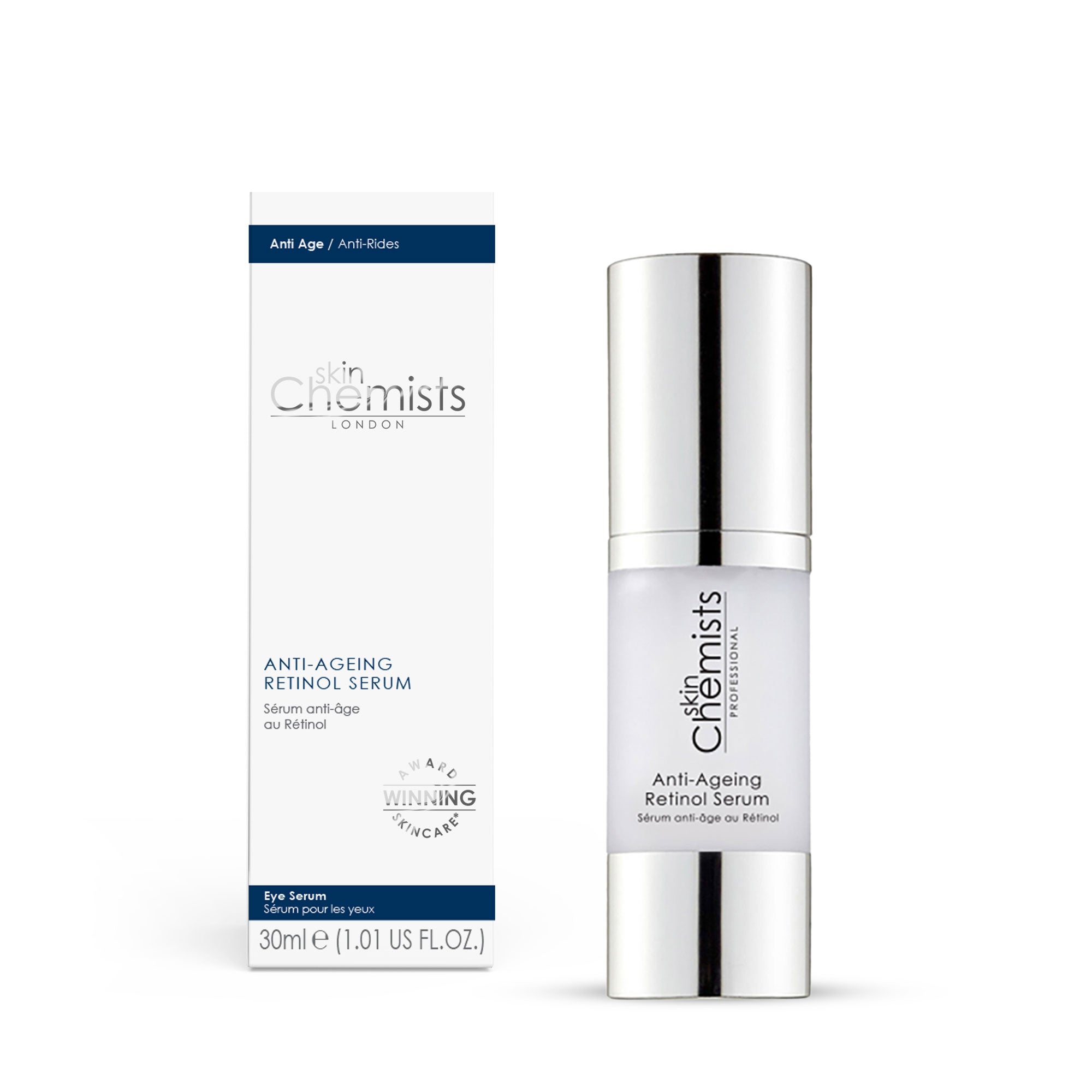 Anti-Ageing Retinol Serum 30ml