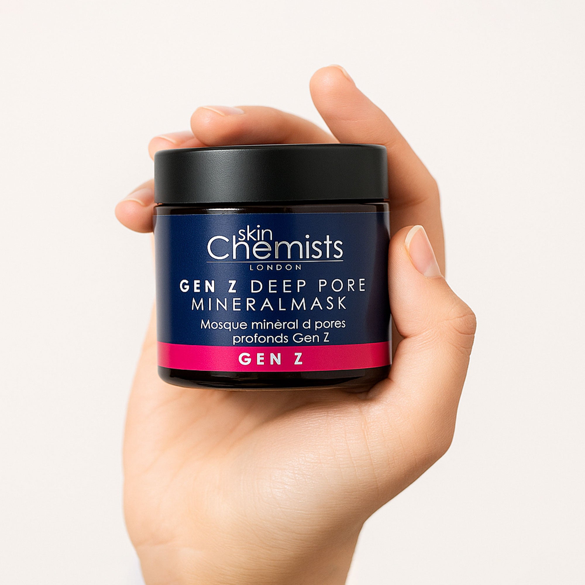 Gen Z Deep Pore Clay Mask 60ml
