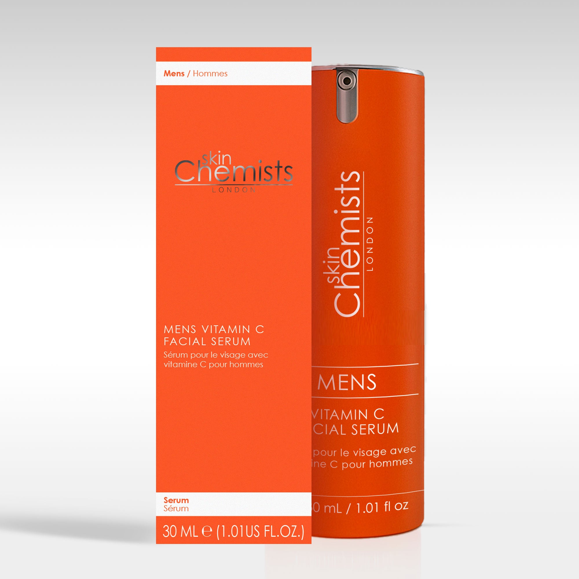 Men's Vitamin C Facial Serum 30ml