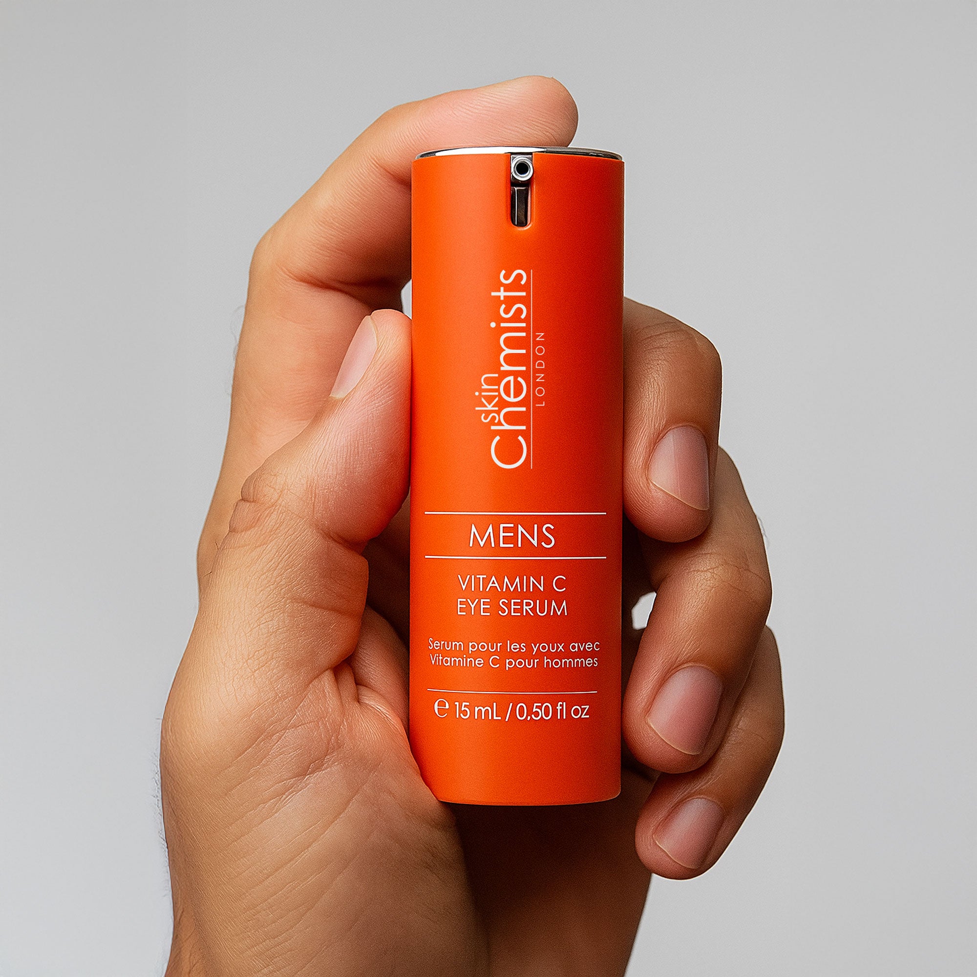 Men's Vitamin C Eye Serum 15ml