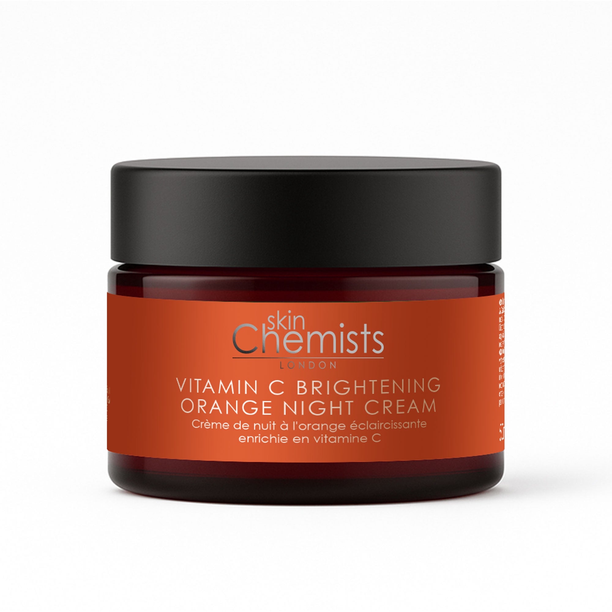 Vitamin C Brightening Orange Night Cream 50ml