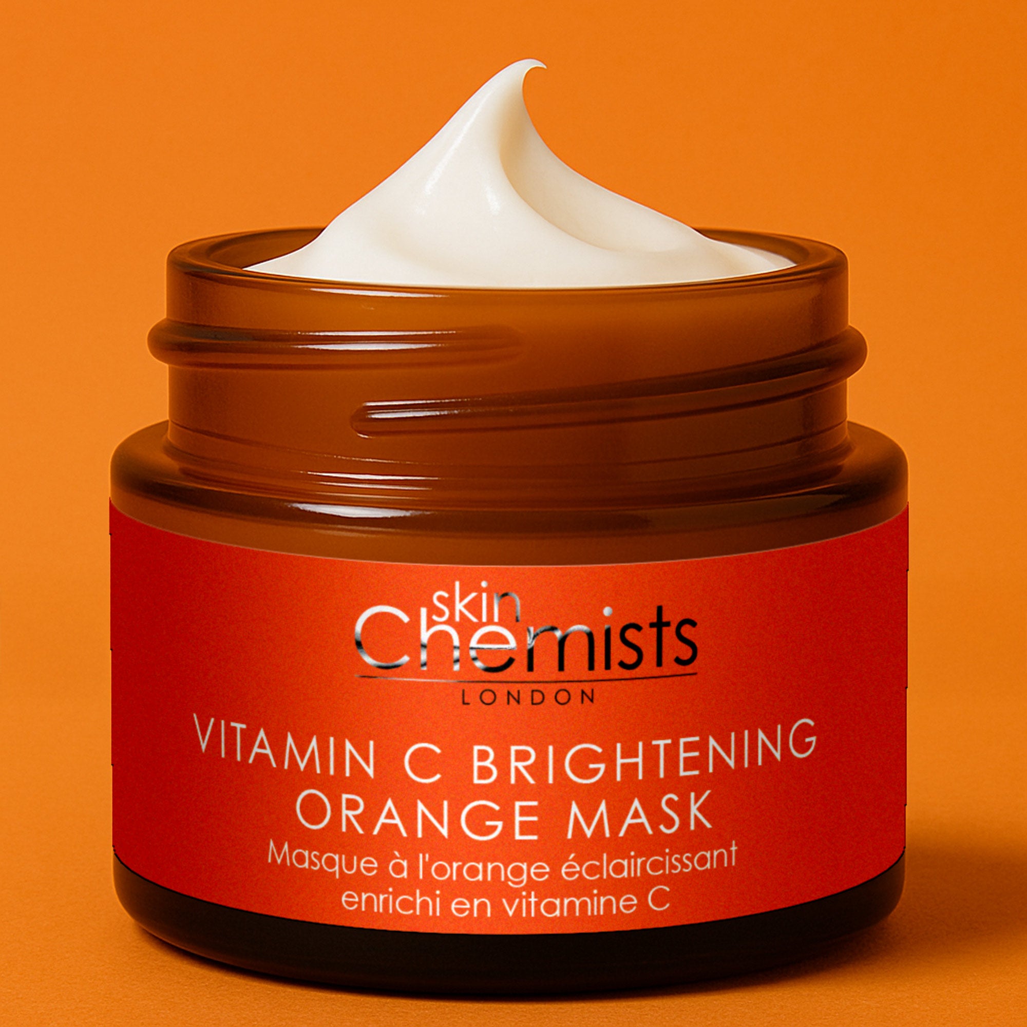 Vitamin C Brightening Orange Mask 50ml