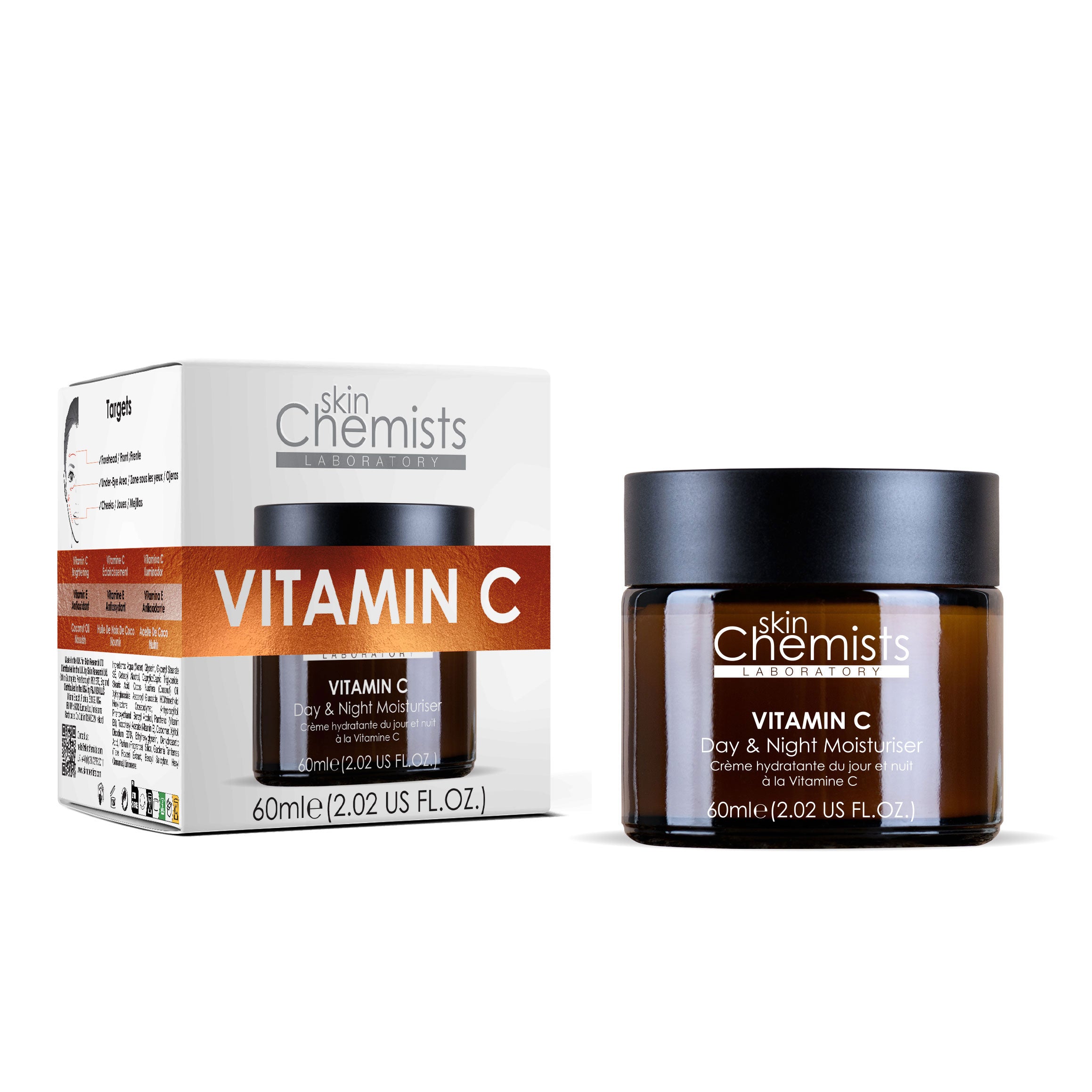 skinChemists Anti-Aging Facial Care Kit