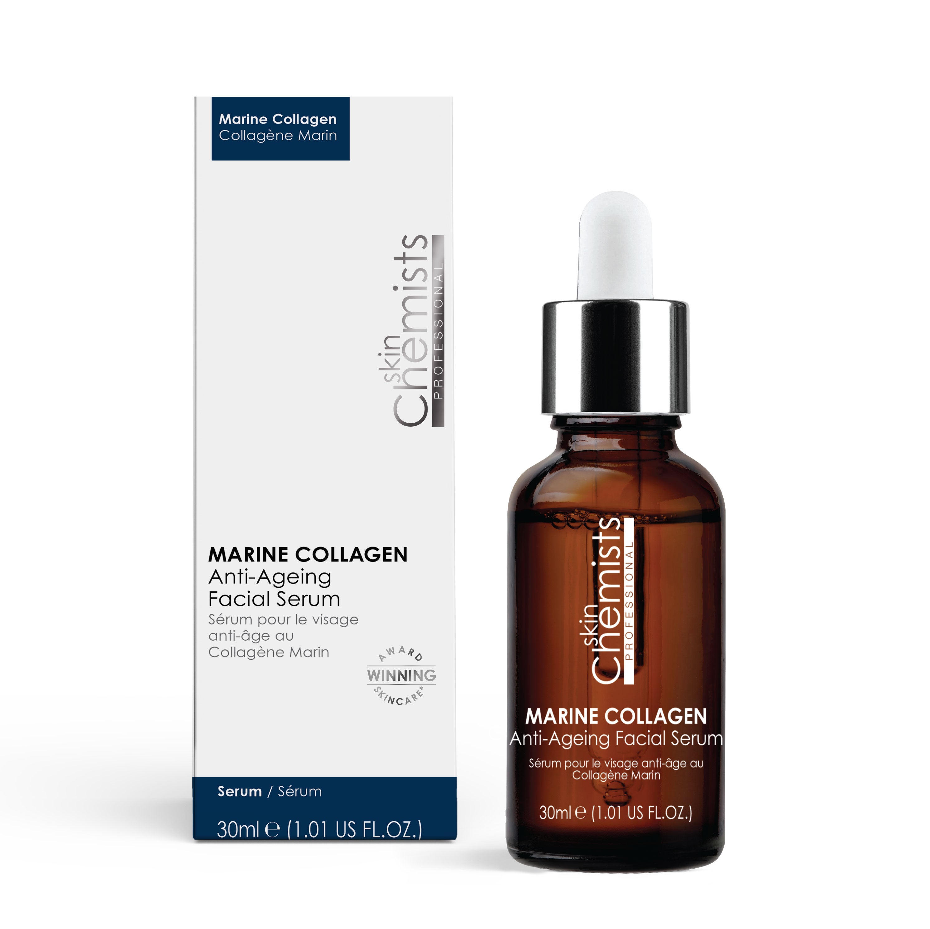 Marine Collagen Anti-Aging Facial Serum 30ml