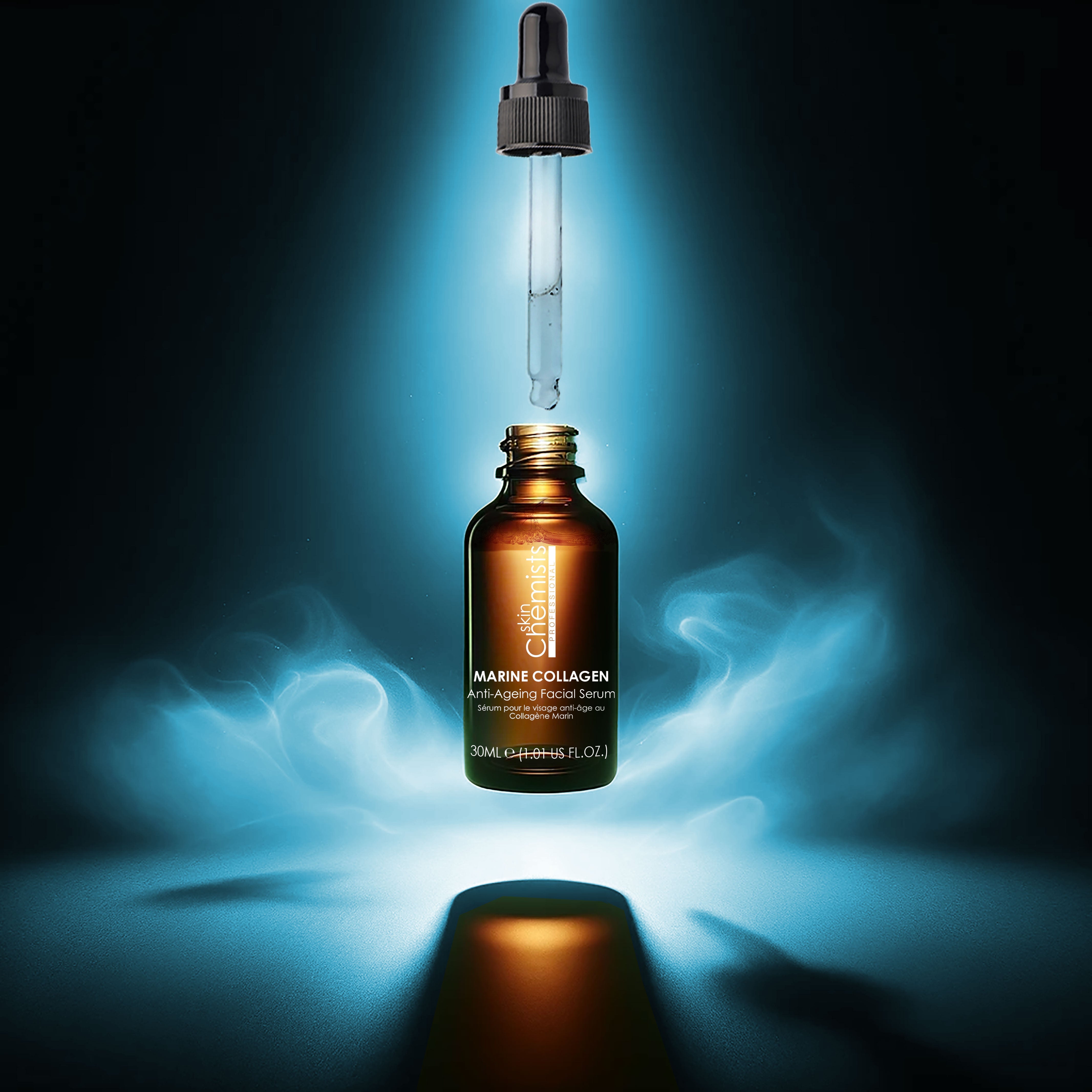 Marine Collagen Anti-Ageing Facial Serum 30ml