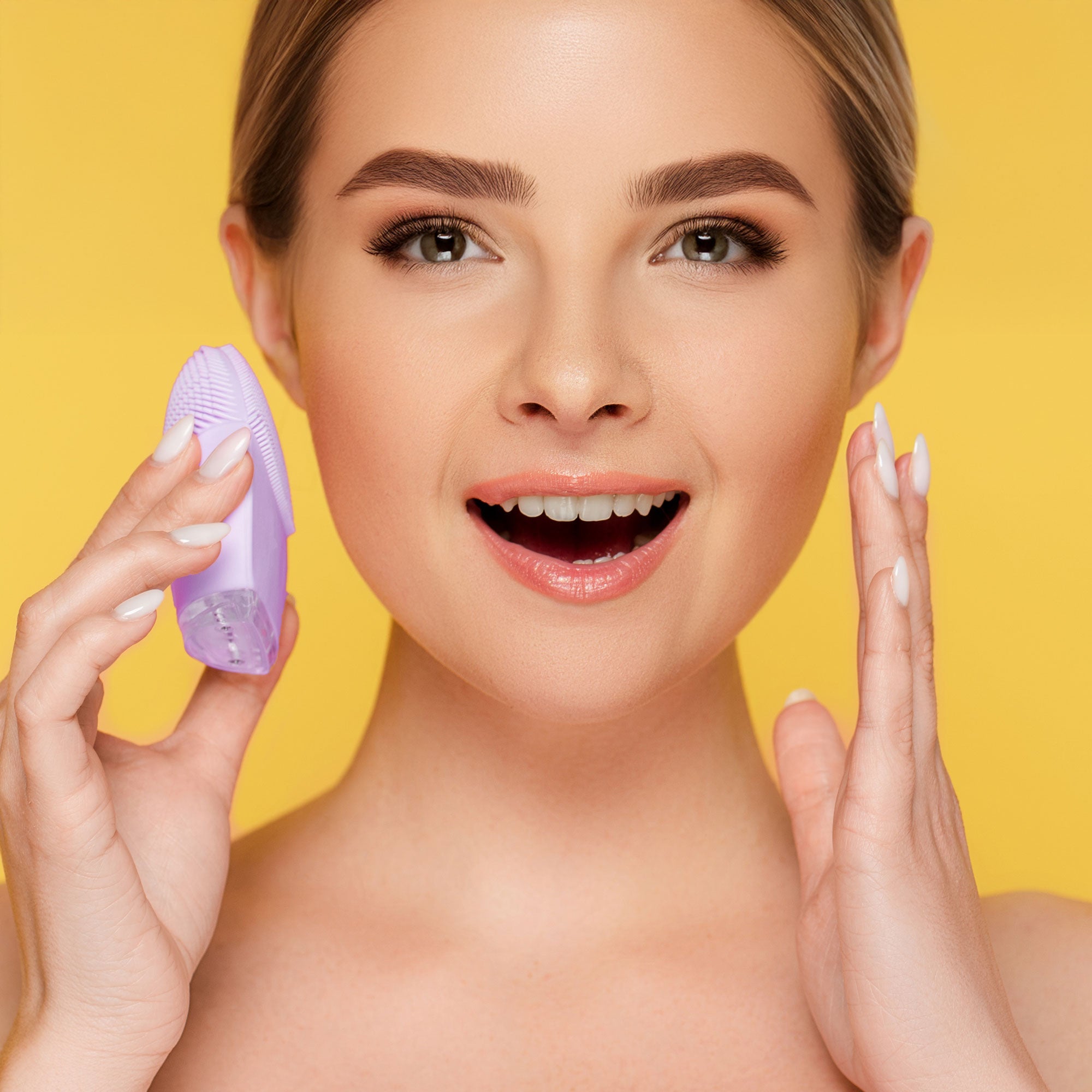 Cleanse-A-Sonic Ultra Purple x 2 Duo Pack