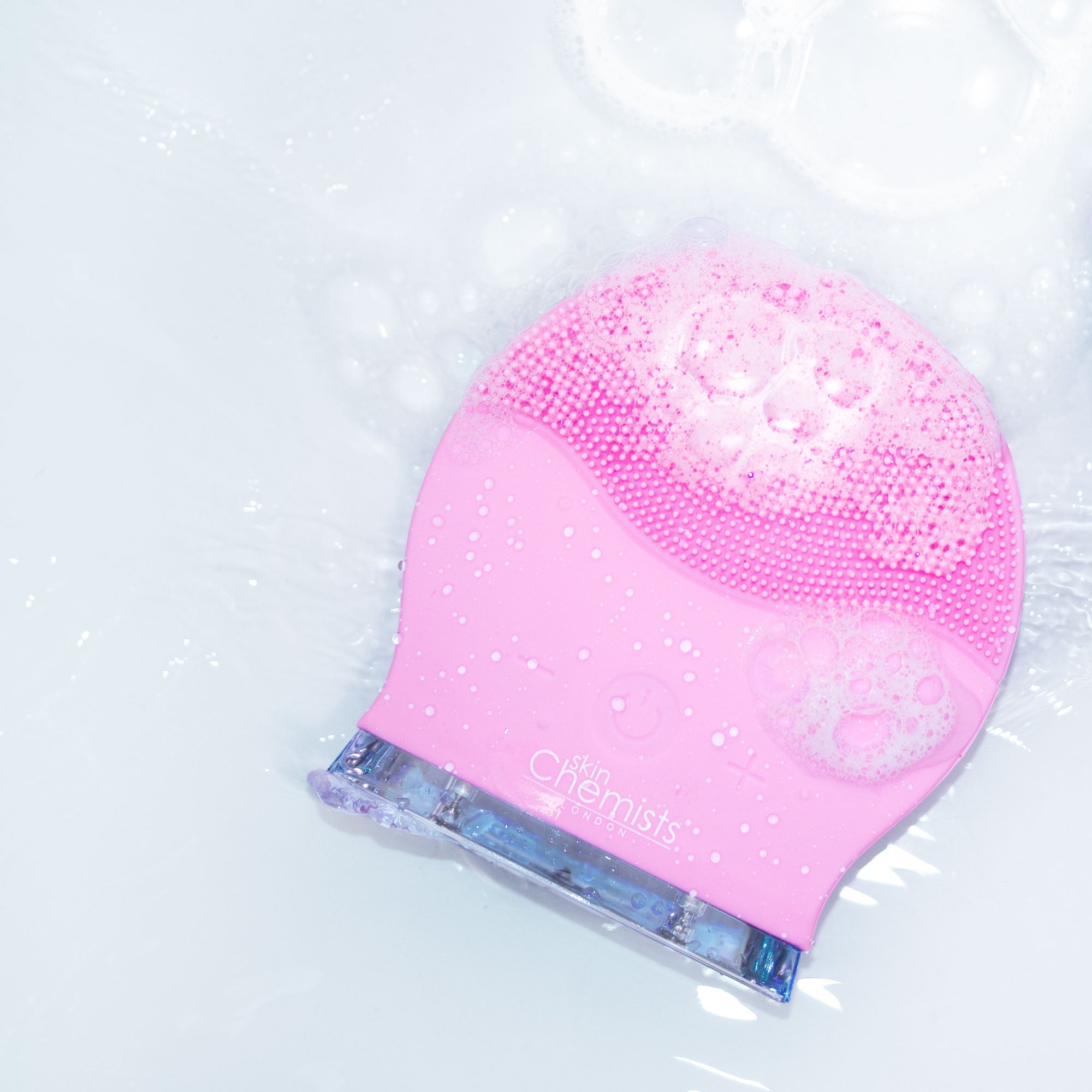 Cleanse-A-Sonic Ultra Pink x 2 Duo Pack