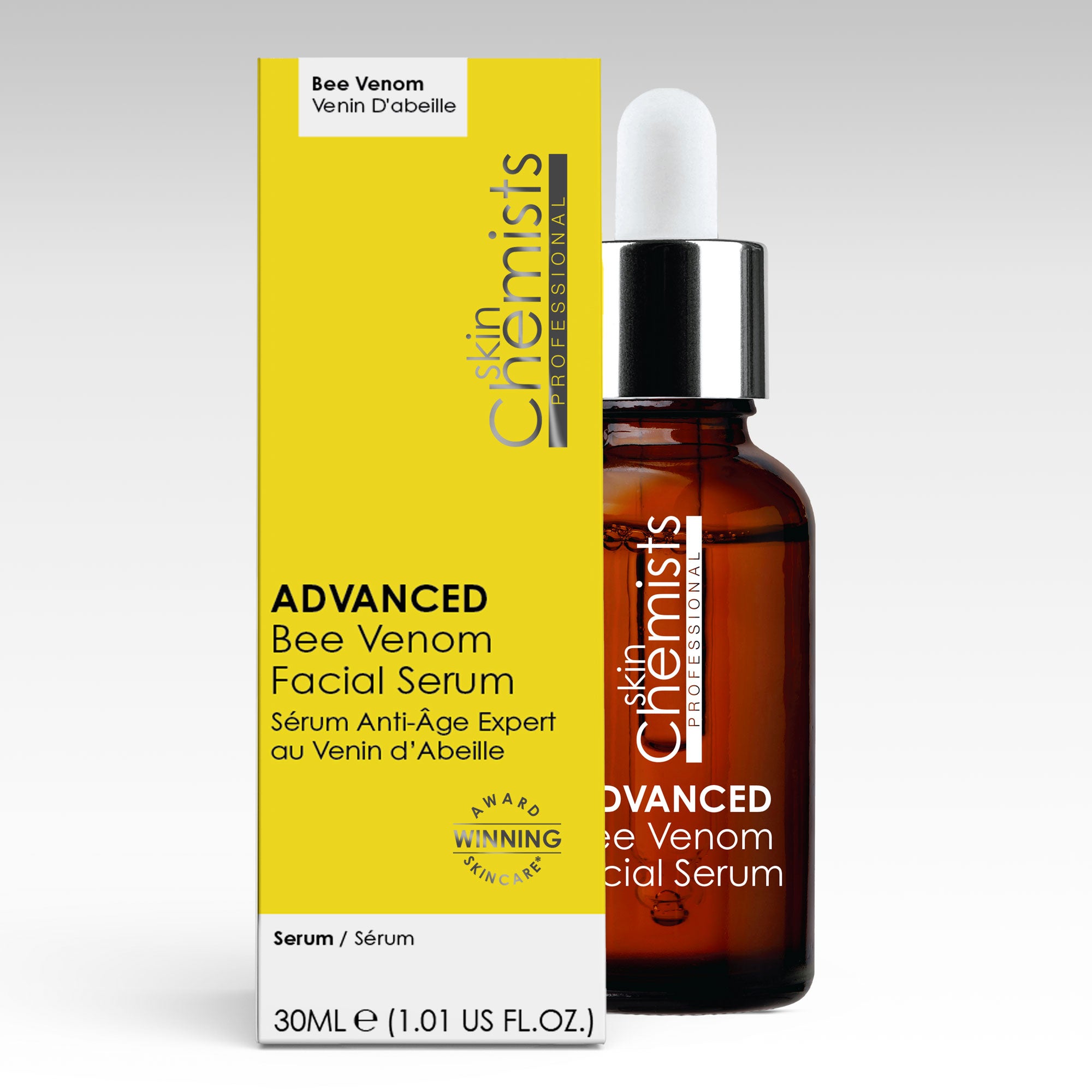 Anti-Ageing Pro-5 Collagen Advanced Bee Venom Facial Serum 30ml