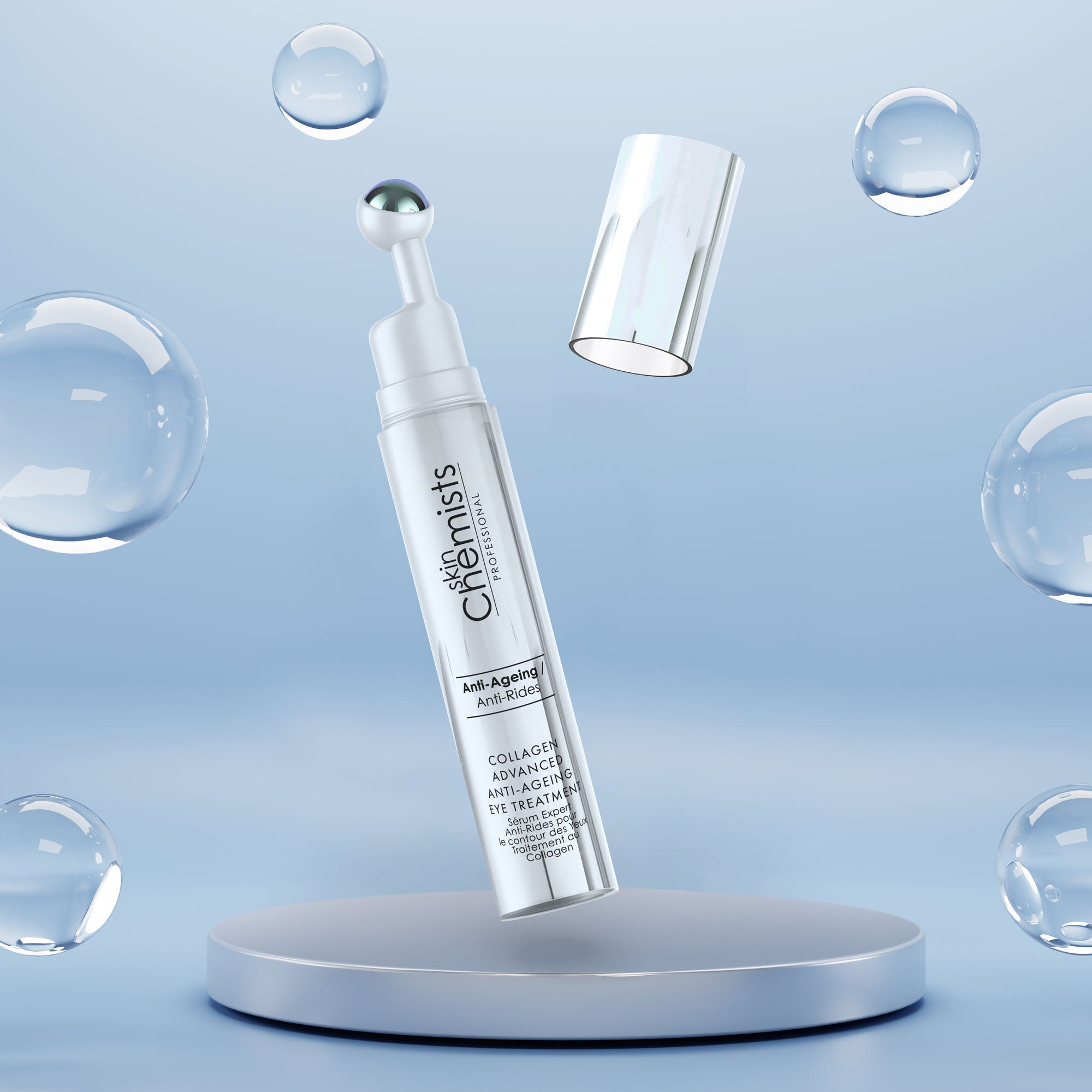 Collagen Advanced Anti-Aging Augenpflege 15 ml x 2 Duo-Pack