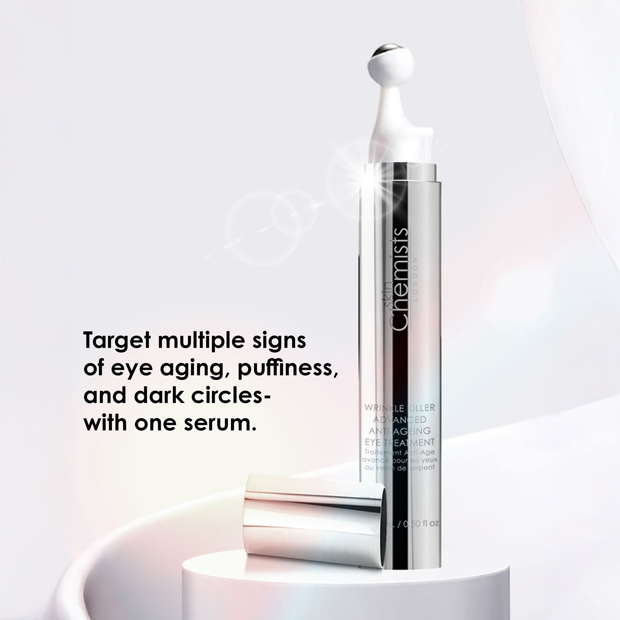 Wrinkle Killer Advanced Anti-Aging Augenpflege 15 ml