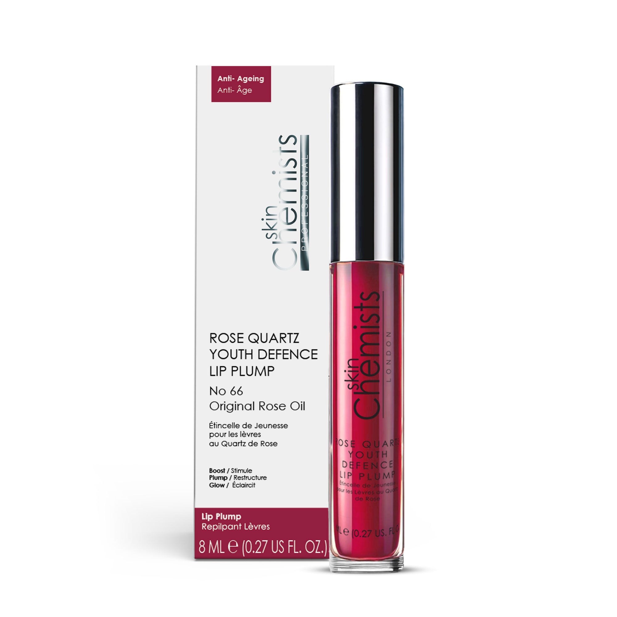SC Rose Quartz Lash & Lip Radiance Duo