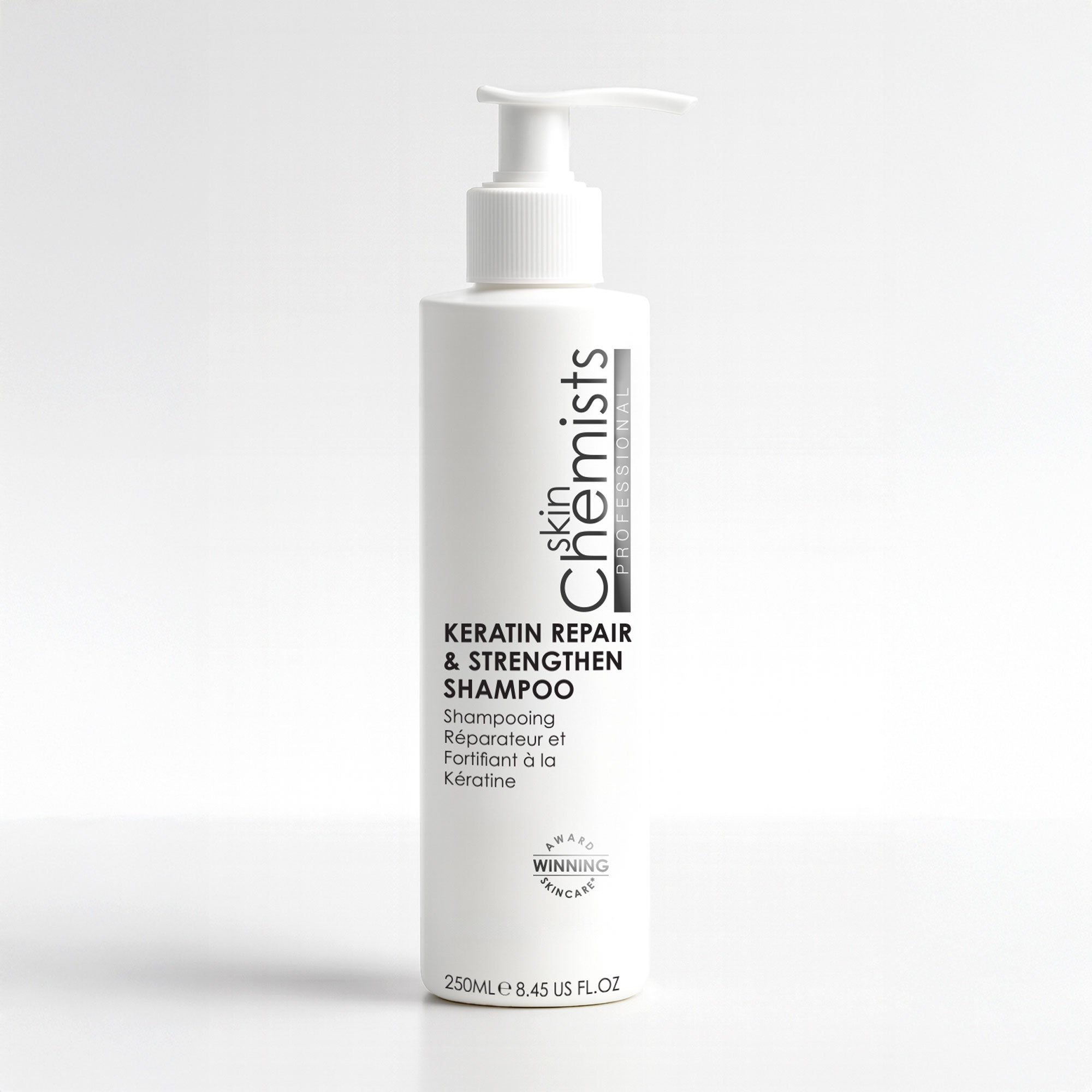 SC Keratin Repair & Strengthen Shampoo 250 ml