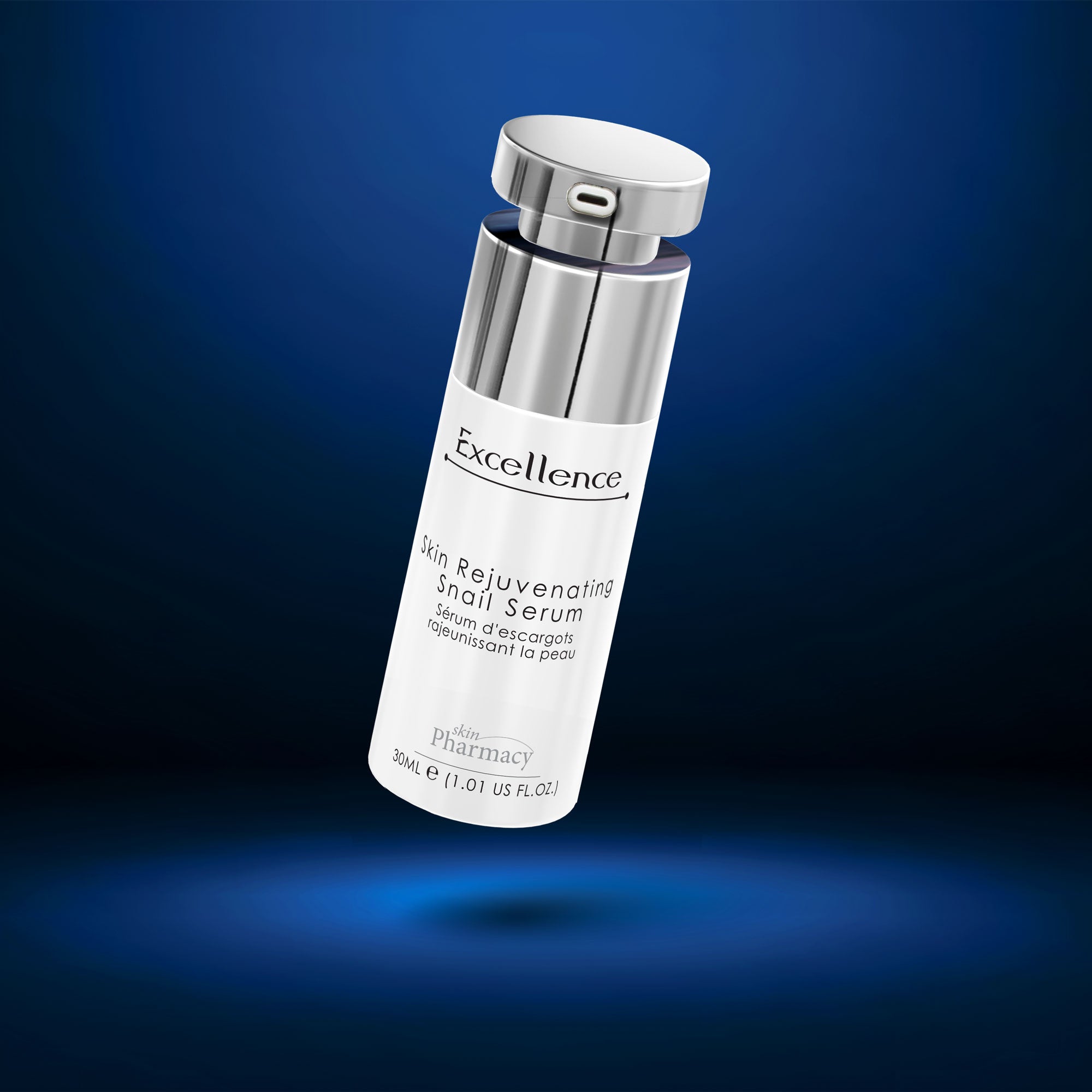 Excellence Hautreparierendes Schneckenserum 30 ml x 2 Duo-Pack