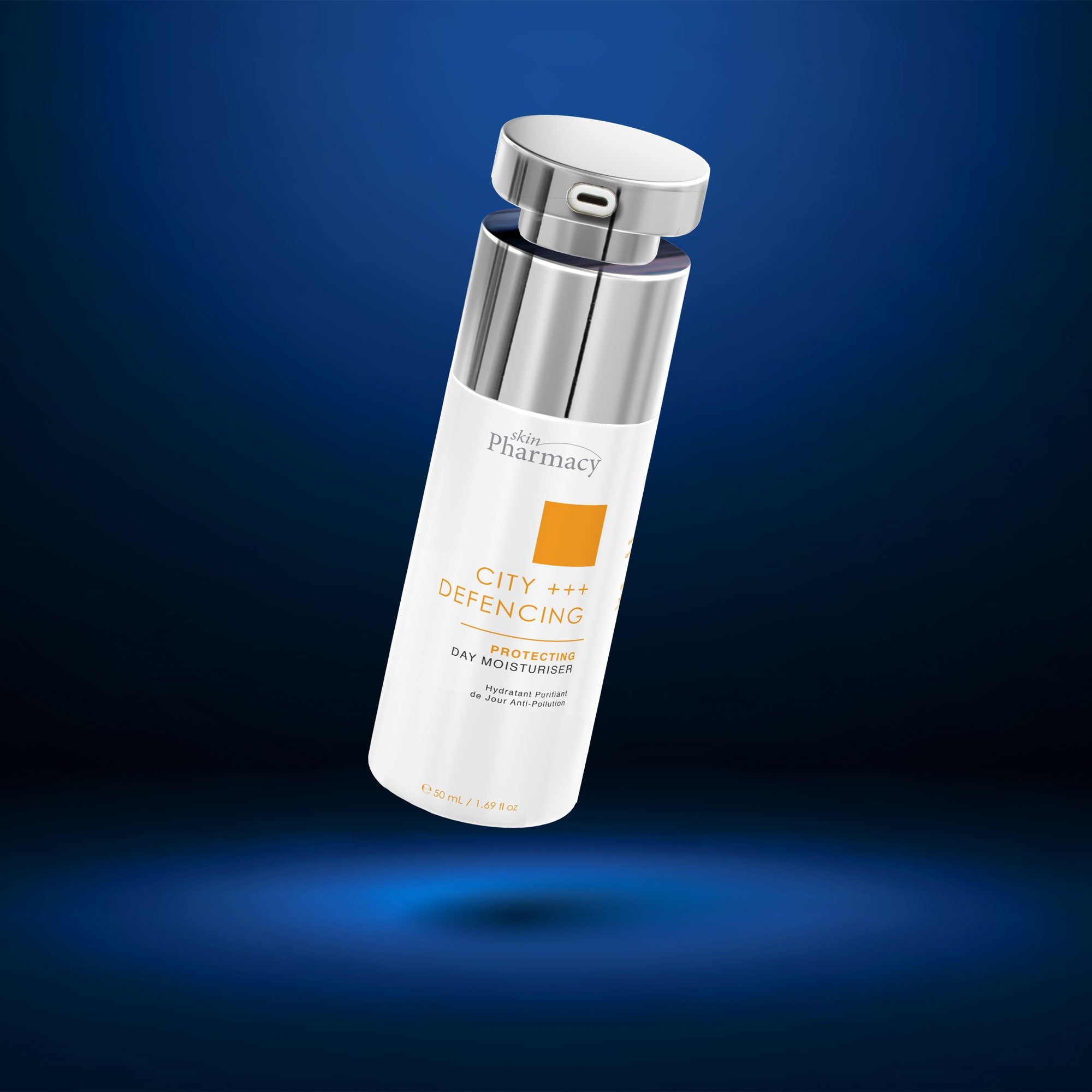 City +++ Anti Pollution Protecting Day Moisturiser 50ml