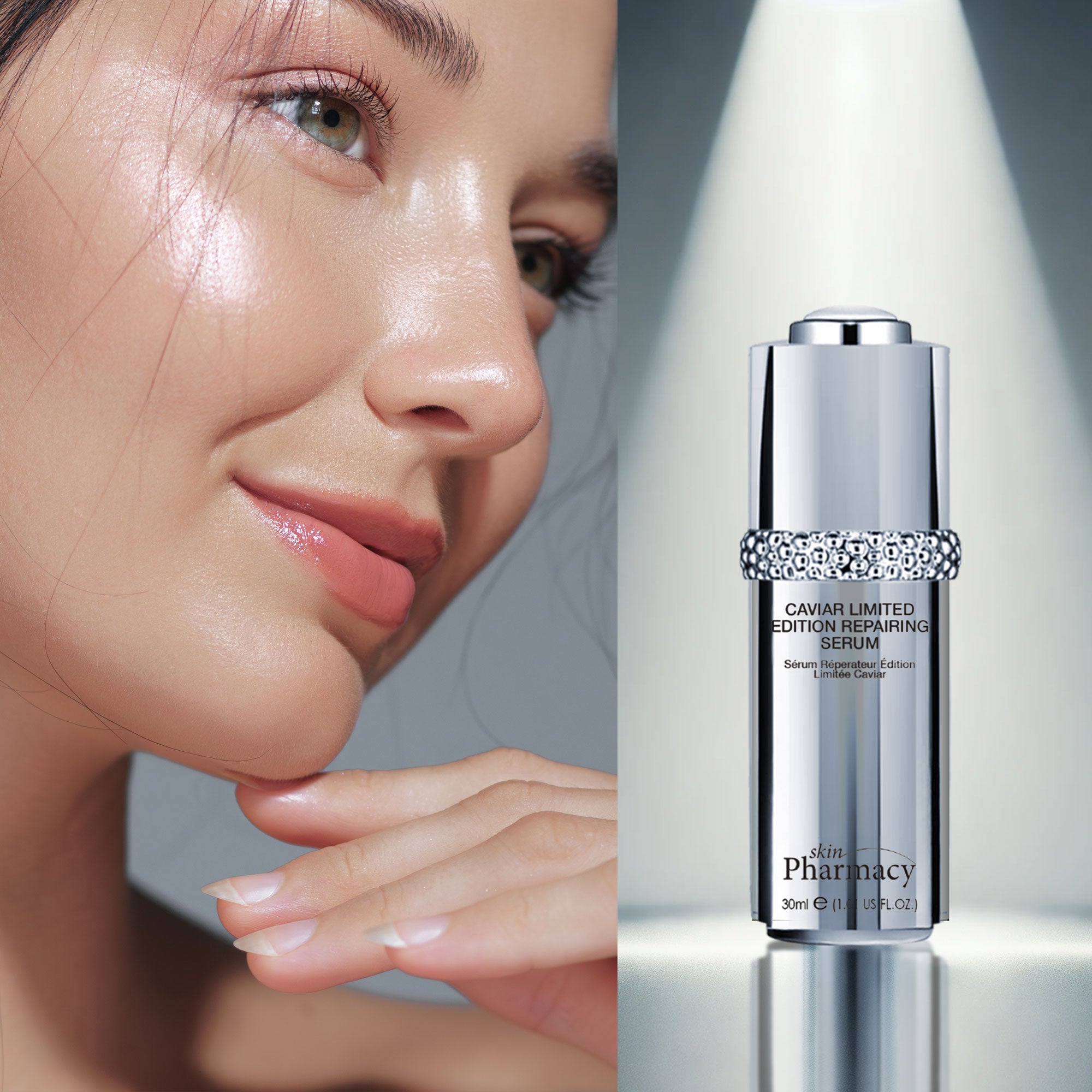 Caviar Limited Edition Repairing Serum 30ml