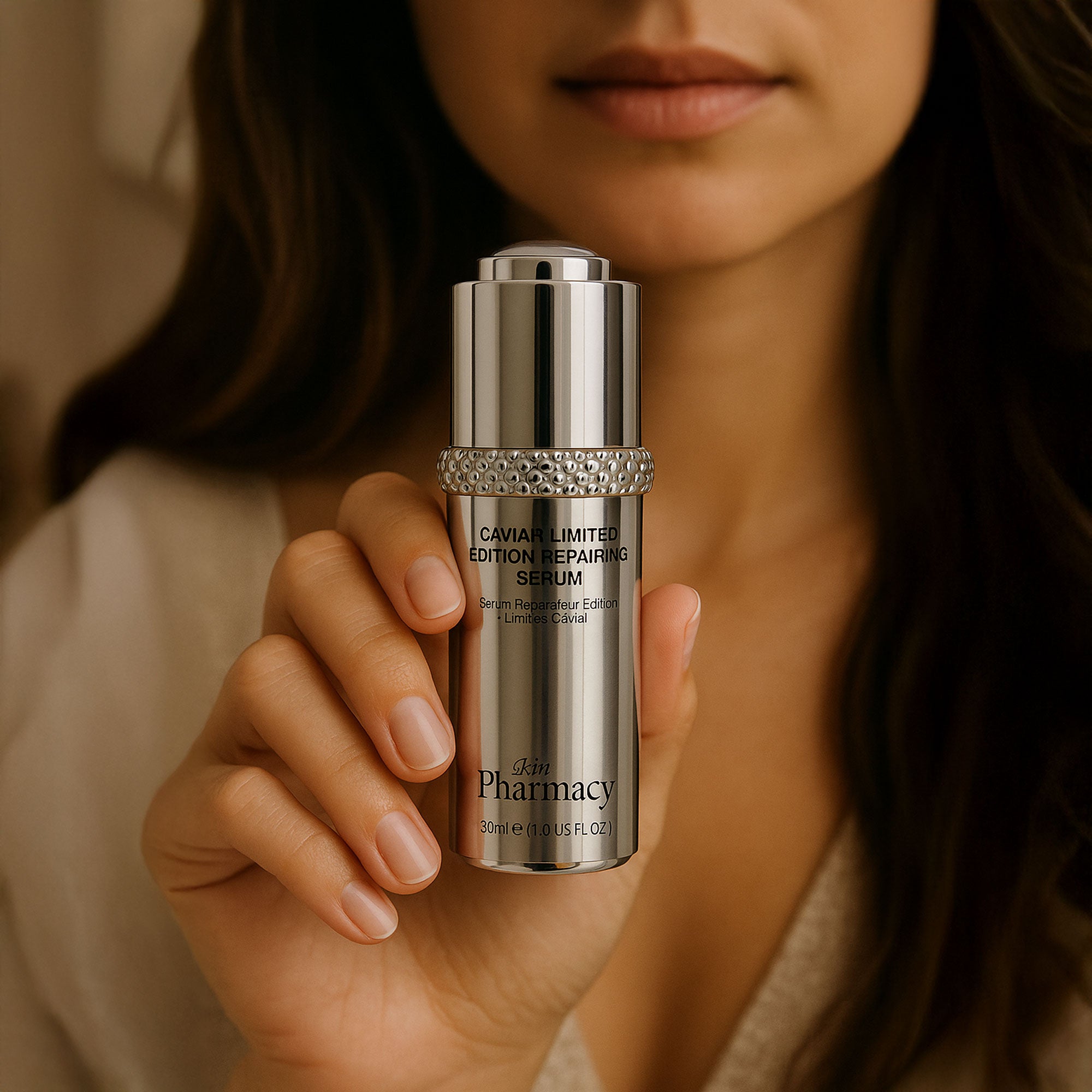 Caviar Limited Edition Repairing Serum 30ml