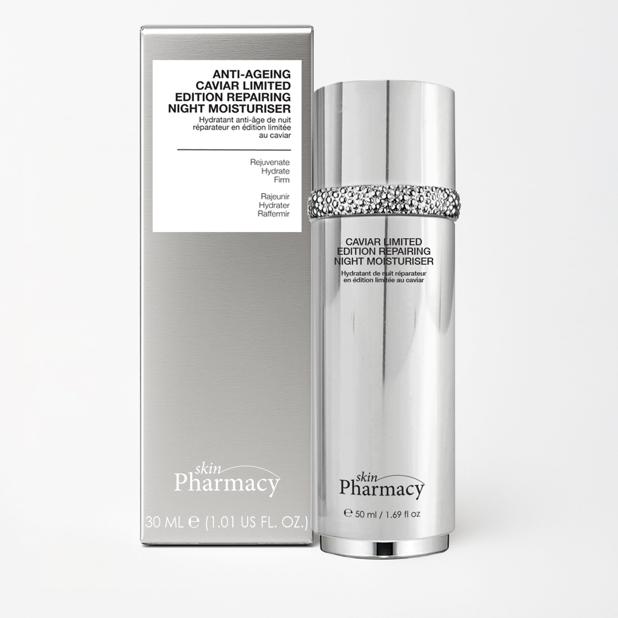 Caviar Limited Edition Reparierende Nachtcreme 50 ml