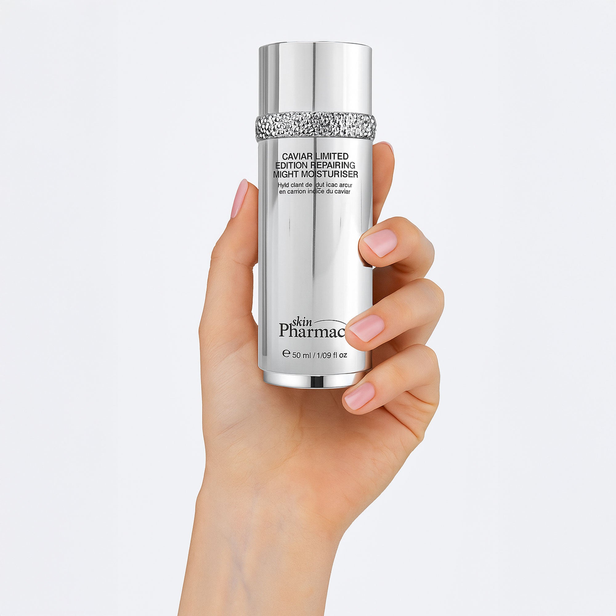 Crème de nuit réparatrice Caviar en édition limitée 50 ml