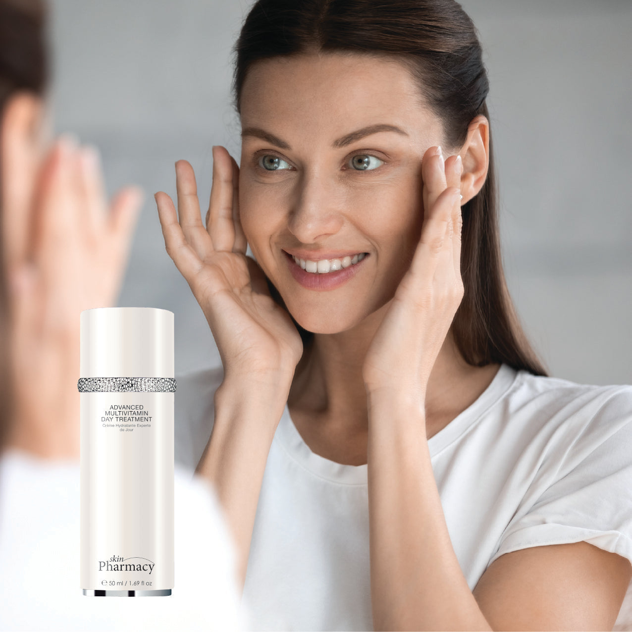 Anti-Aging-Tagespflege mit Multivitaminen, 50 ml