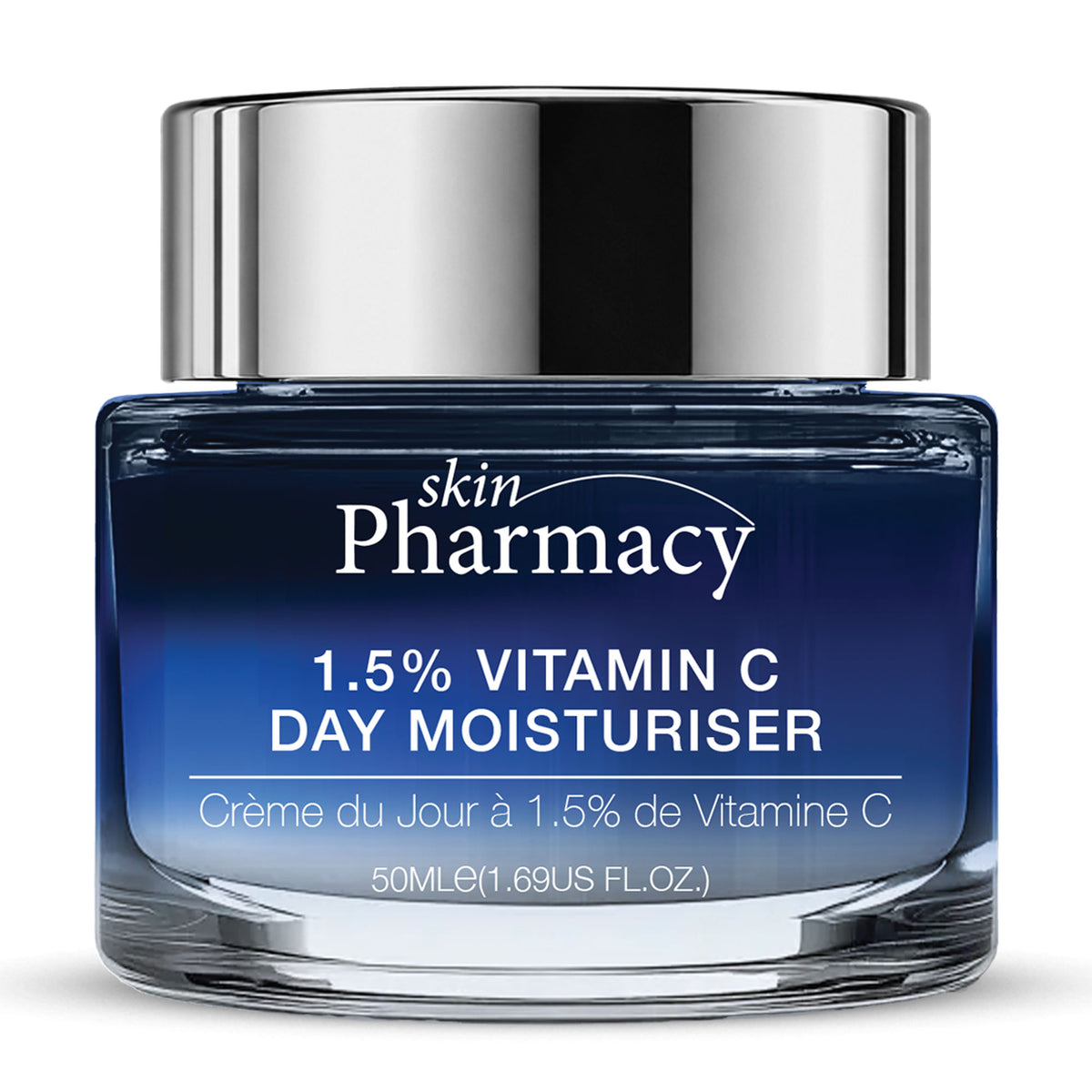 Crema idratante giorno alla vitamina C 1.5% 50ml