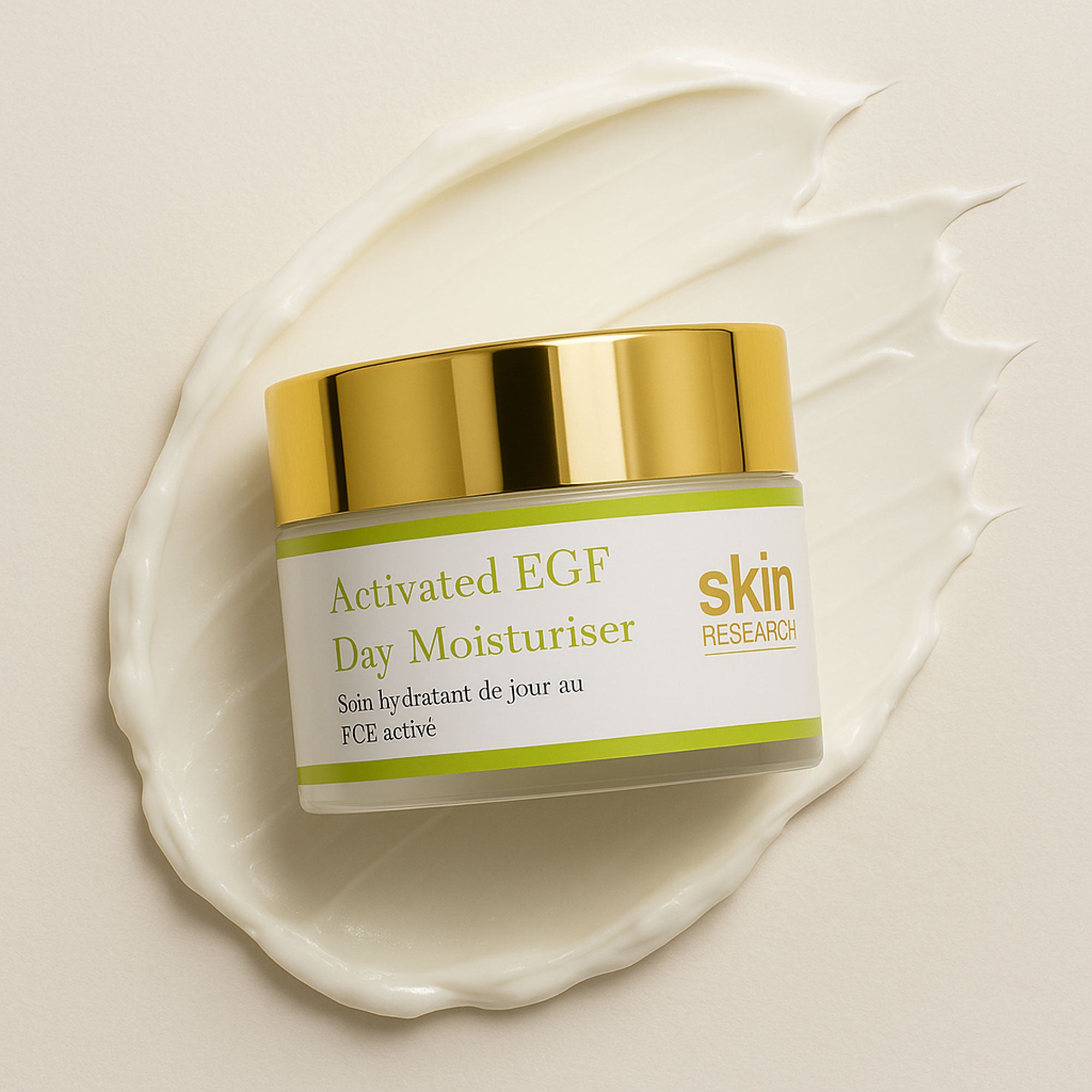 Anti-Ageing Activated EGF Day & Night Moisturiser Gift Set