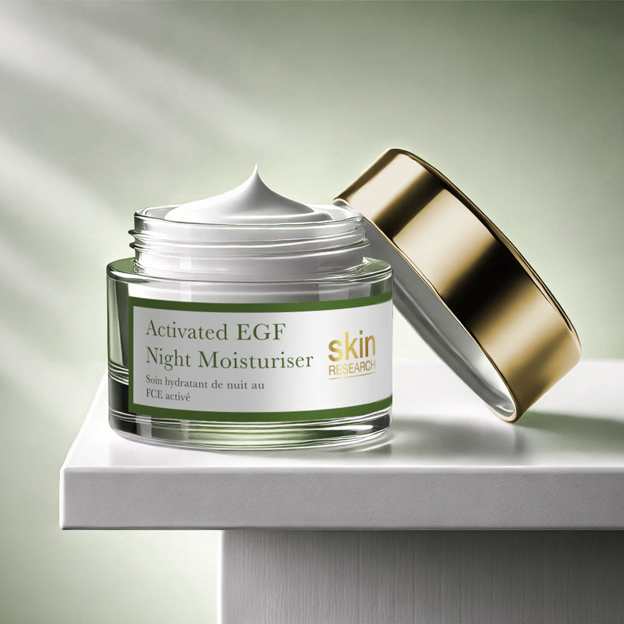 Anti-Ageing Activated EGF Day & Night Moisturiser Gift Set