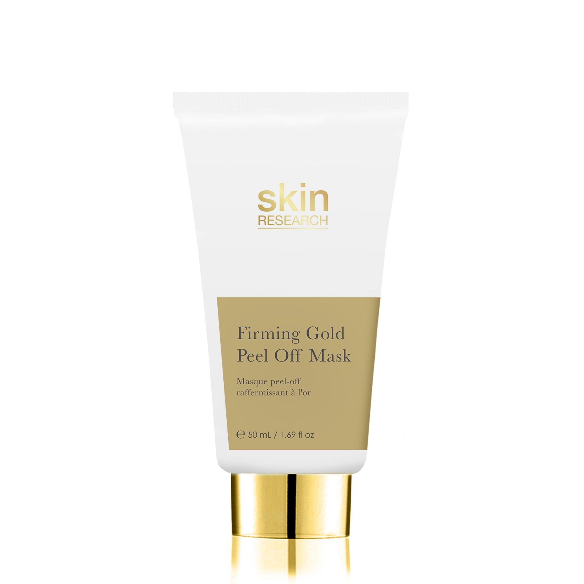 Masque peel-off raffermissant à l'or 50 ml