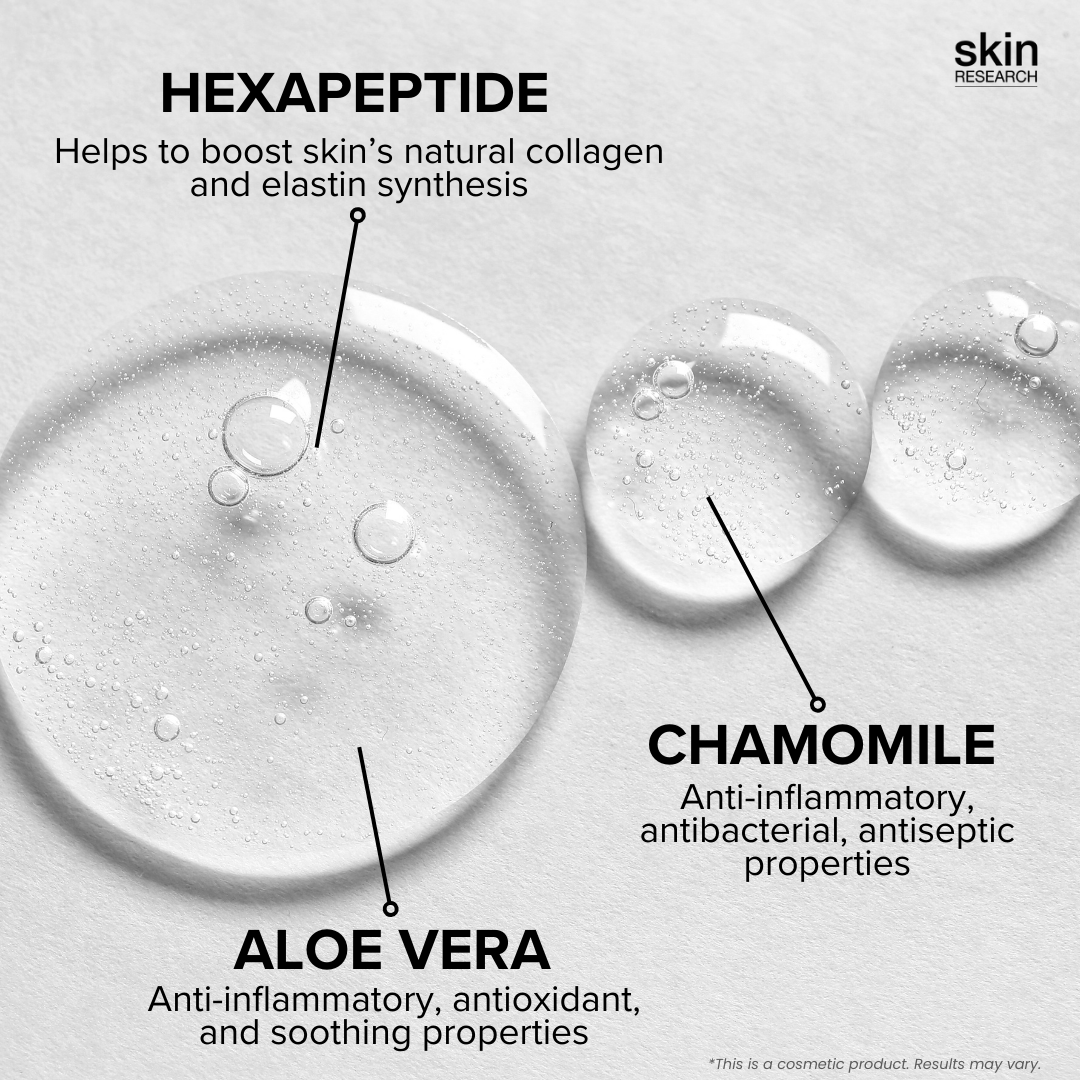 Gesichtswasser mit Jugendpeptiden, 200 ml