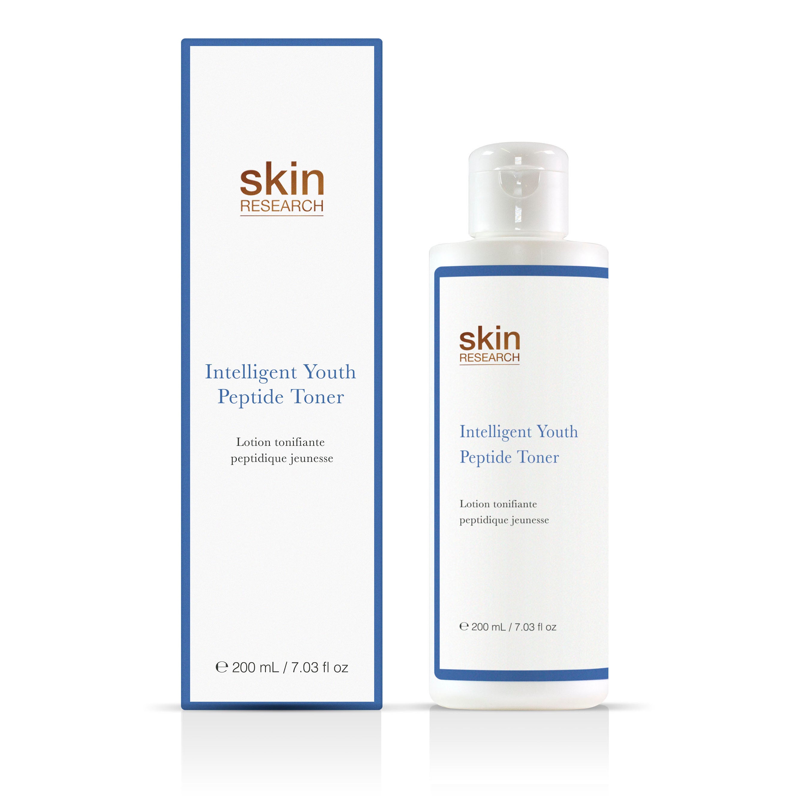 Anti-Aging Intelligent Youth Peptide Hautpflege-Geschenkset