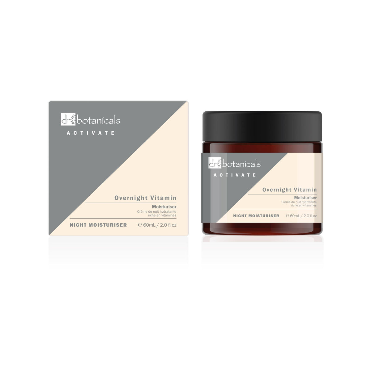 Dr Botanicals Anti-Ageing Activate Morning Skincare Gift Set - skinChemists