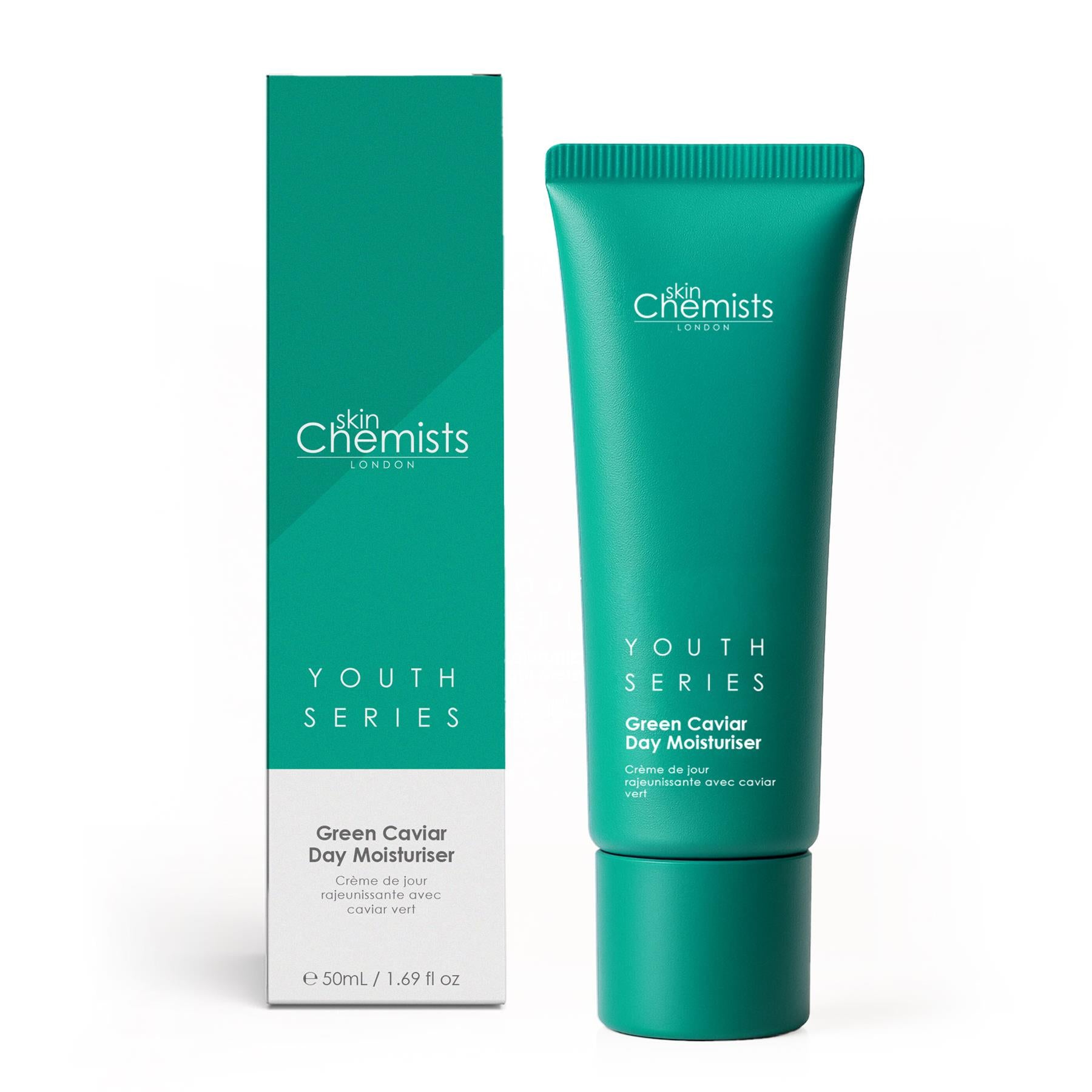 Crème de jour au caviar vert Youth Series 30 ml