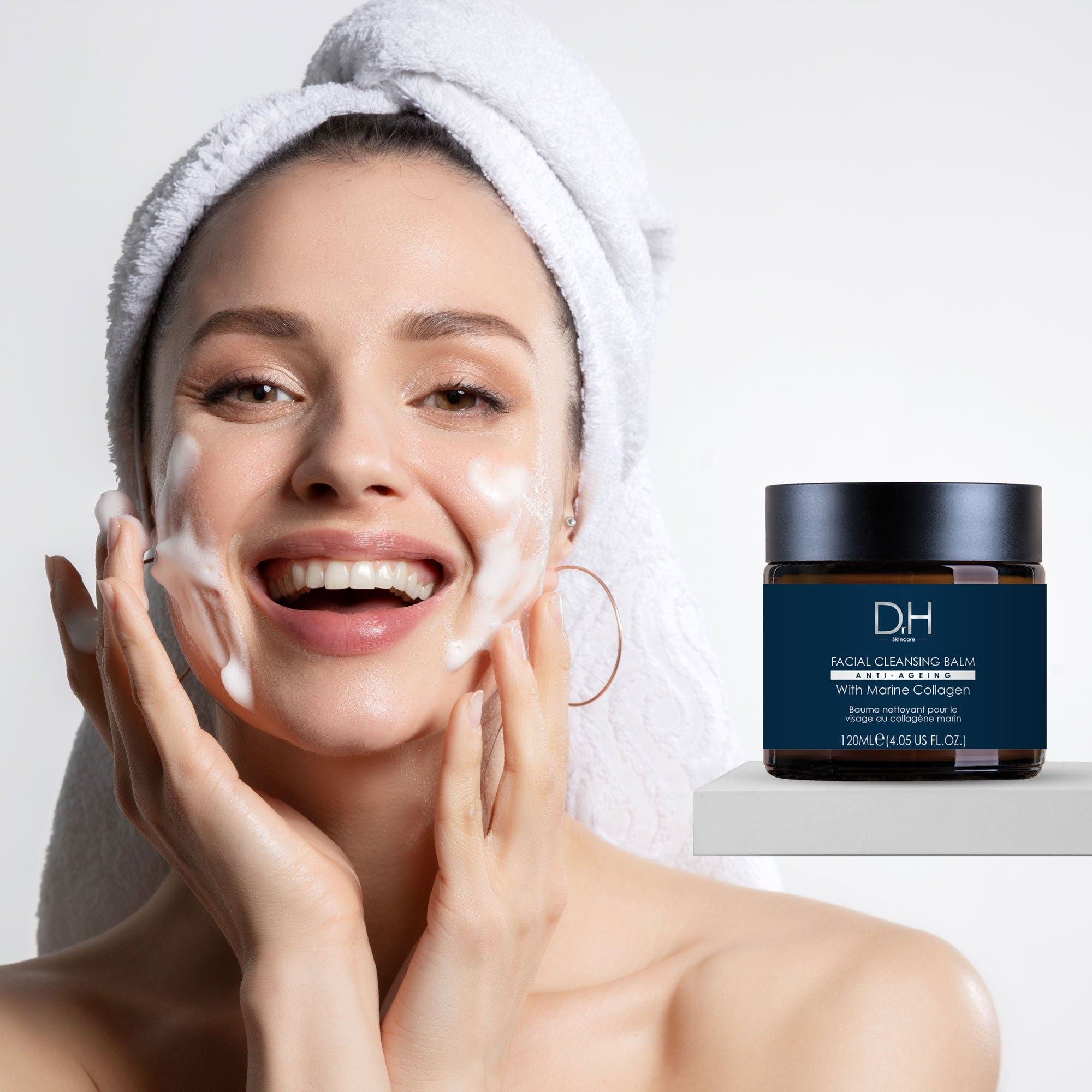Anti-Ageing Collagen Facial Care Pack