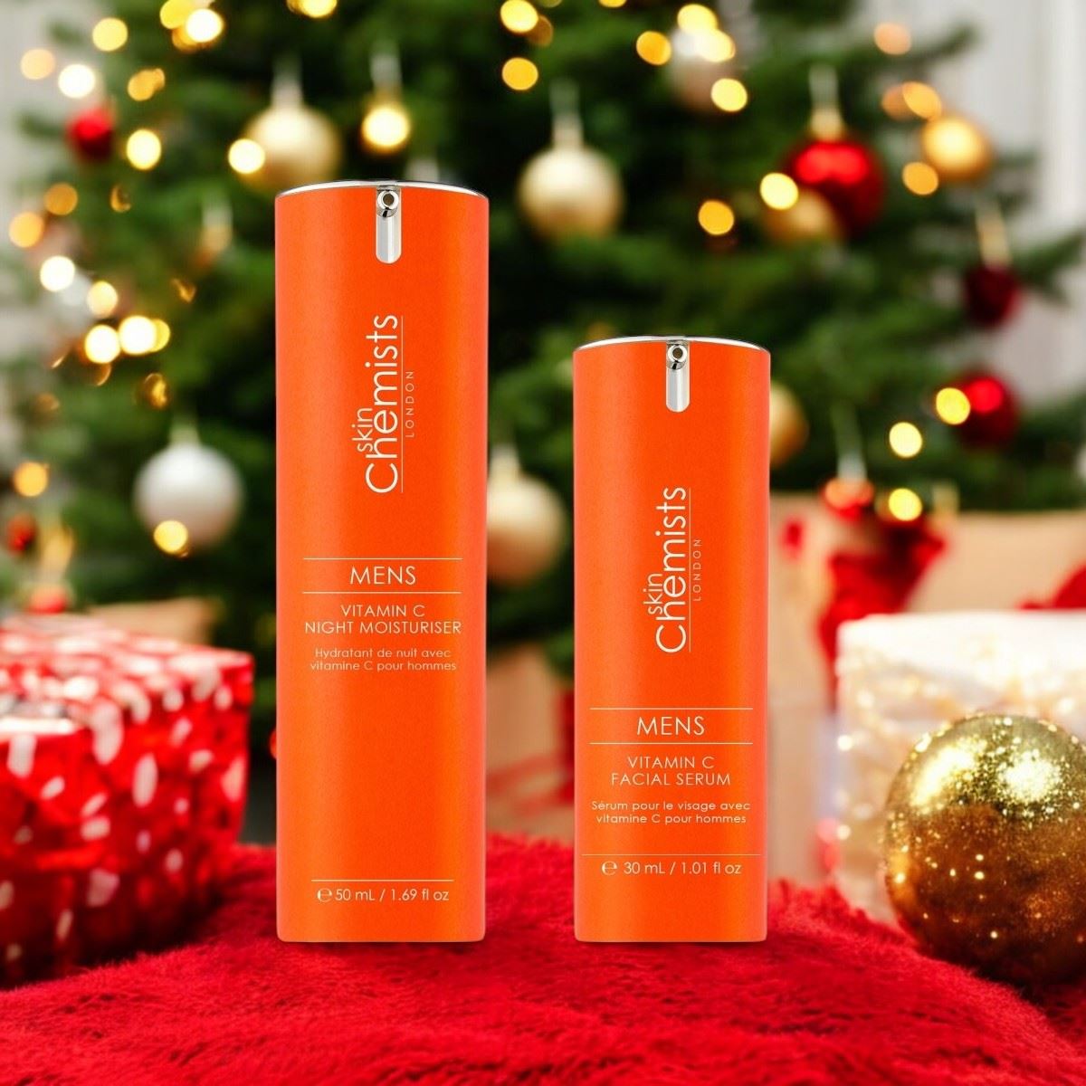 Anti-Aging Vitamin C für Männer – Für einen erholsamen Schlaf