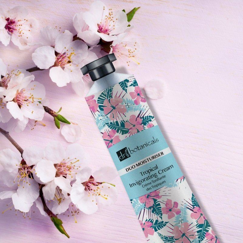 Tropical Invigorating Cream 50ml - skinChemists