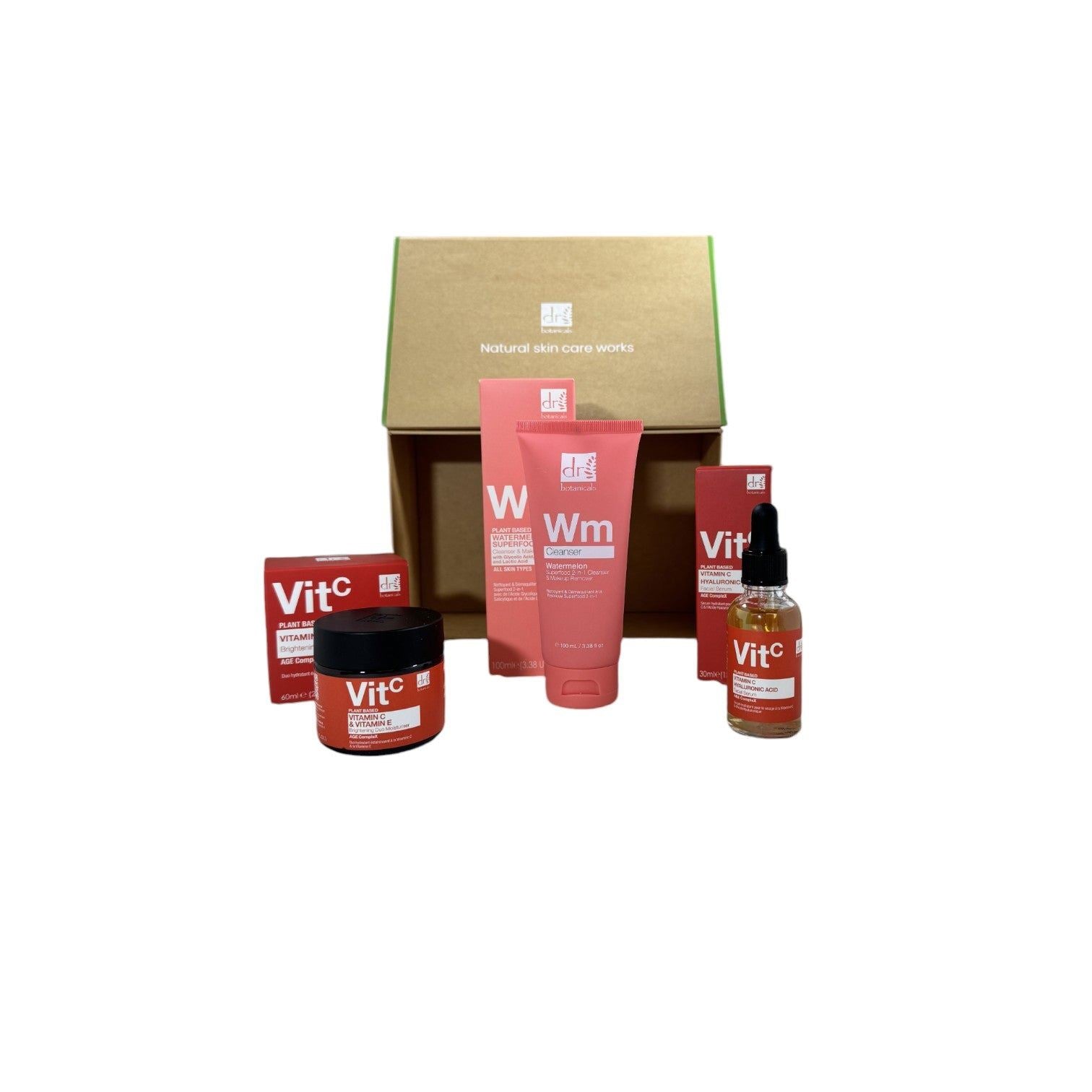 Anti-Ageing Vitamin C Skincare Women's Deluxe Gift Set