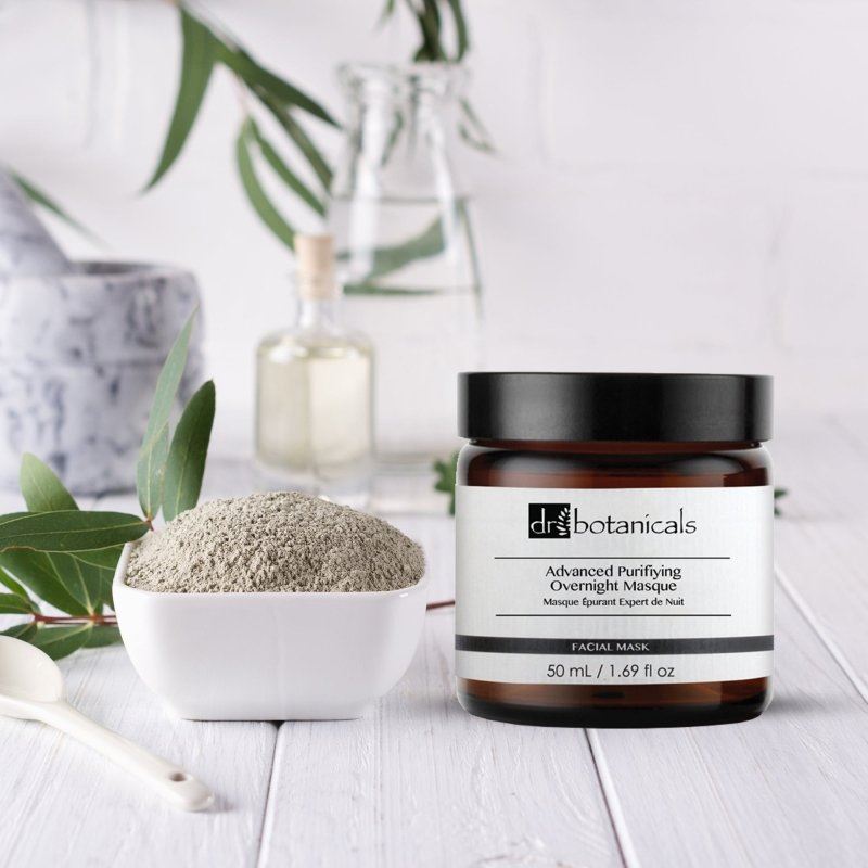 Advanced Purifying Overnight Masque 50ml - skinChemists