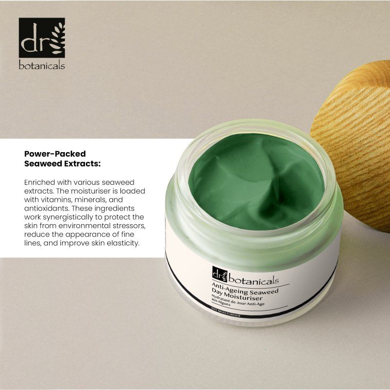 Anti-Ageing Seaweed Day Moisturiser - skinChemists