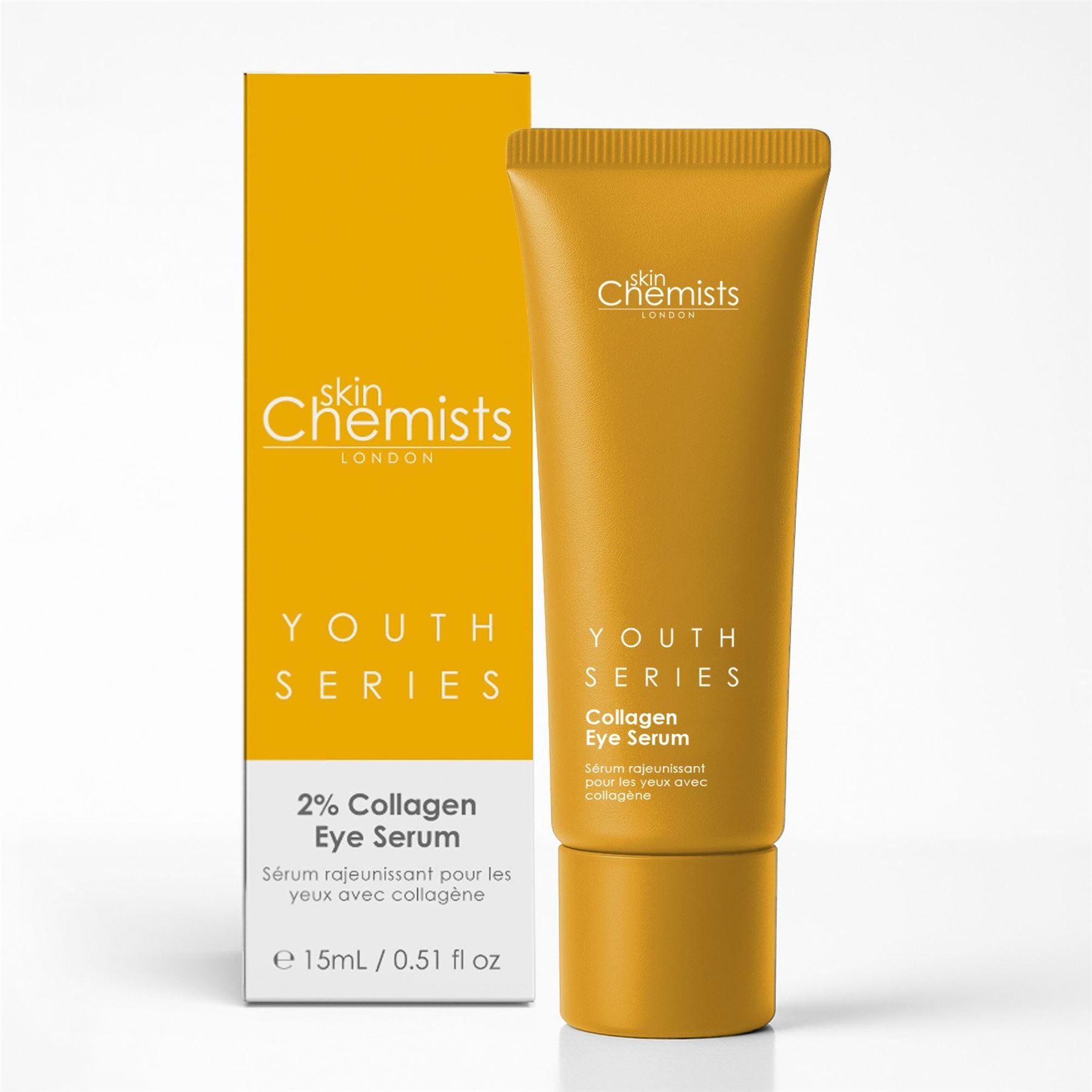 Youth Series Advanced 2% Collagen Eye Serum 15ml