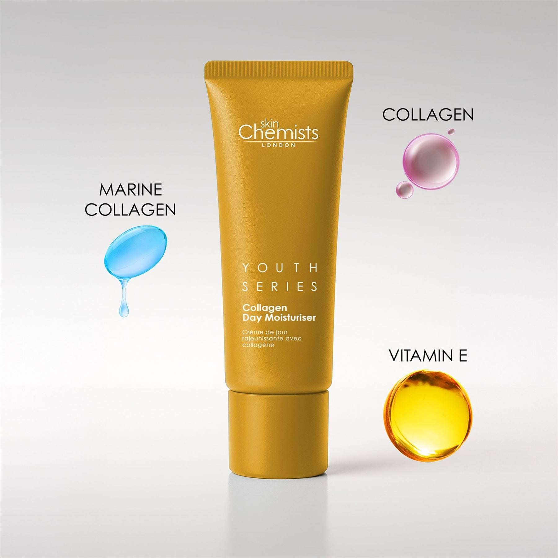 skinChemists Anti-Aging Collagen Day Moisturiser 50ml