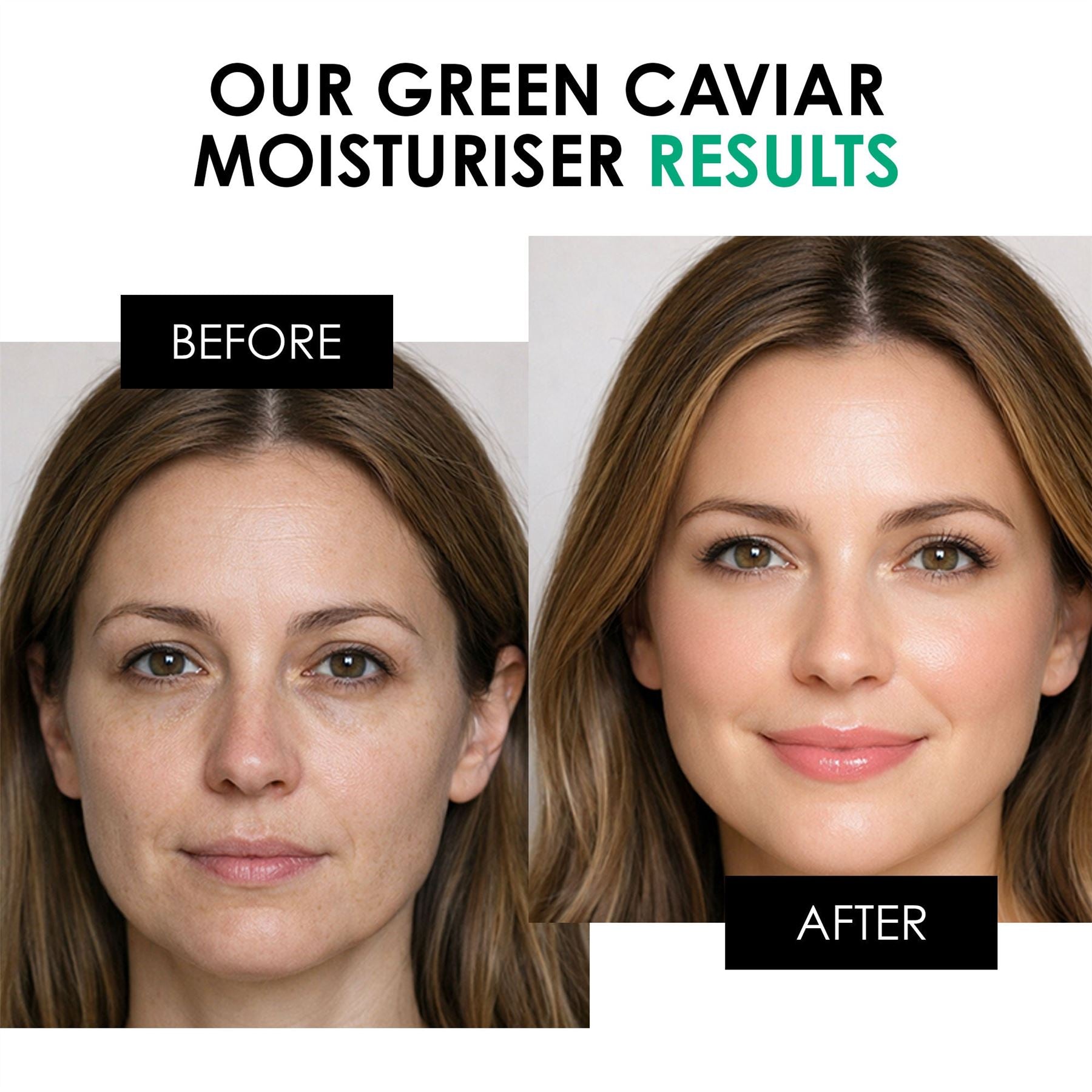 Crème de jour au caviar vert Youth Series 30 ml