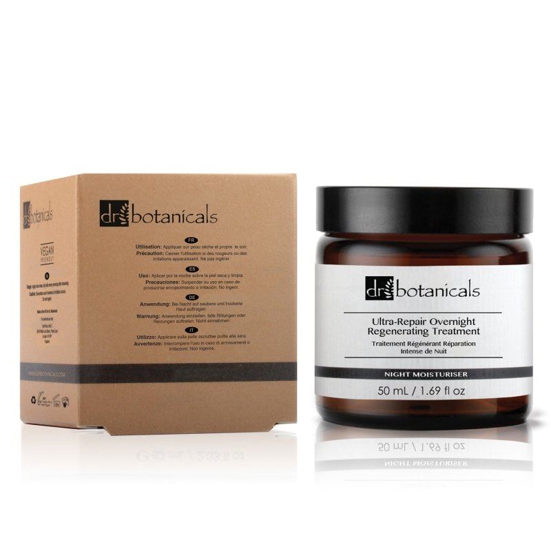 Ultra-Repair Overnight Regenerating Treatment 50ml - skinChemists